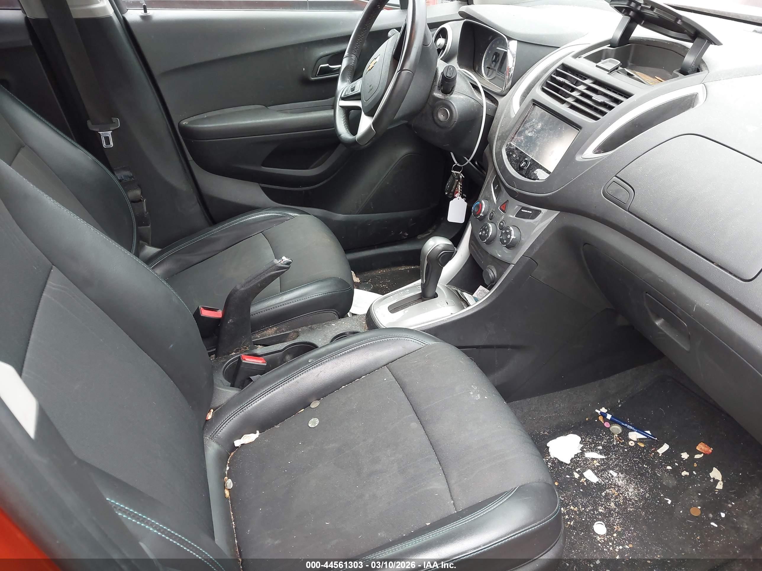 CHEVROLET TRAX image 5