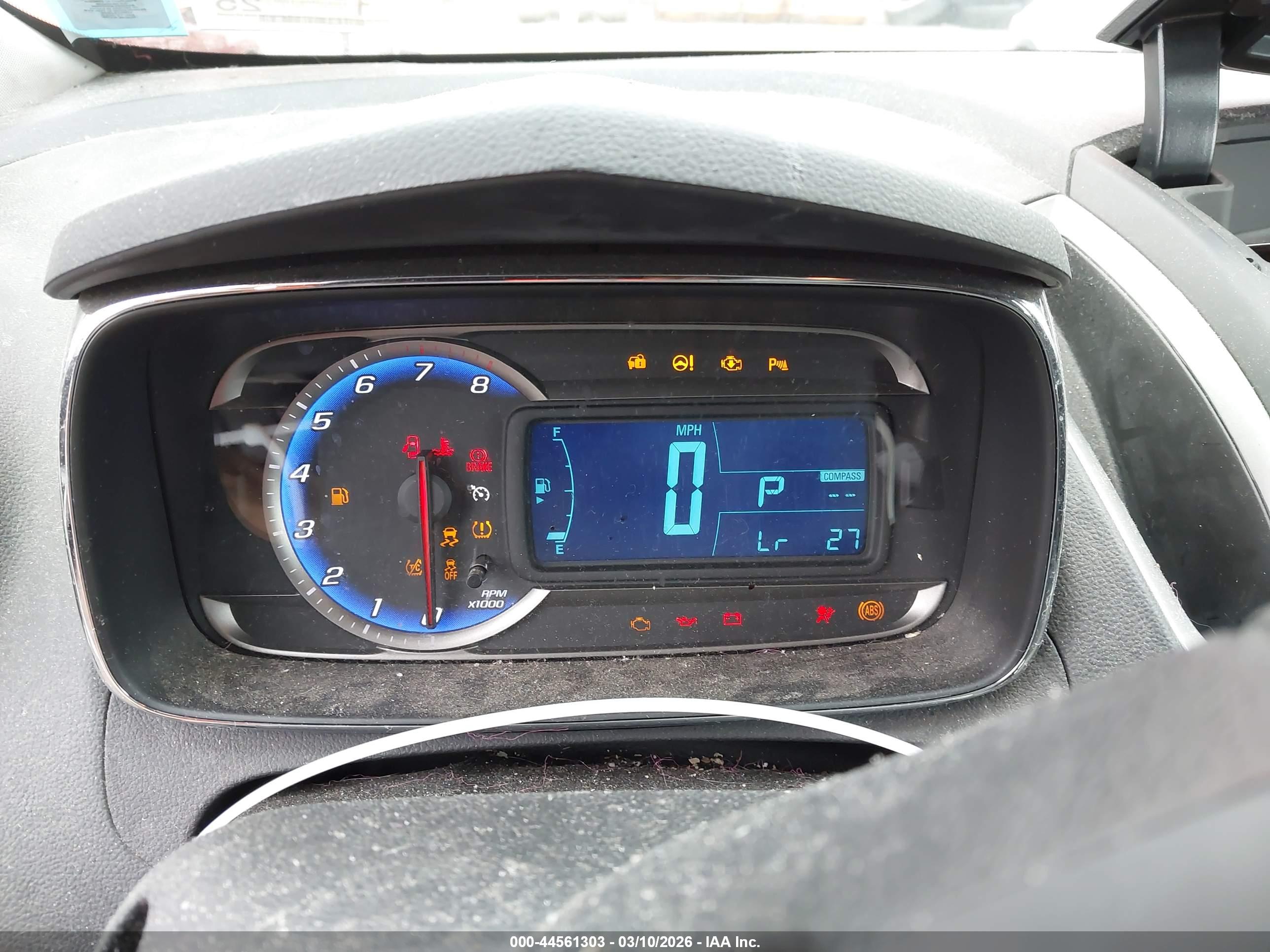 CHEVROLET TRAX image 7
