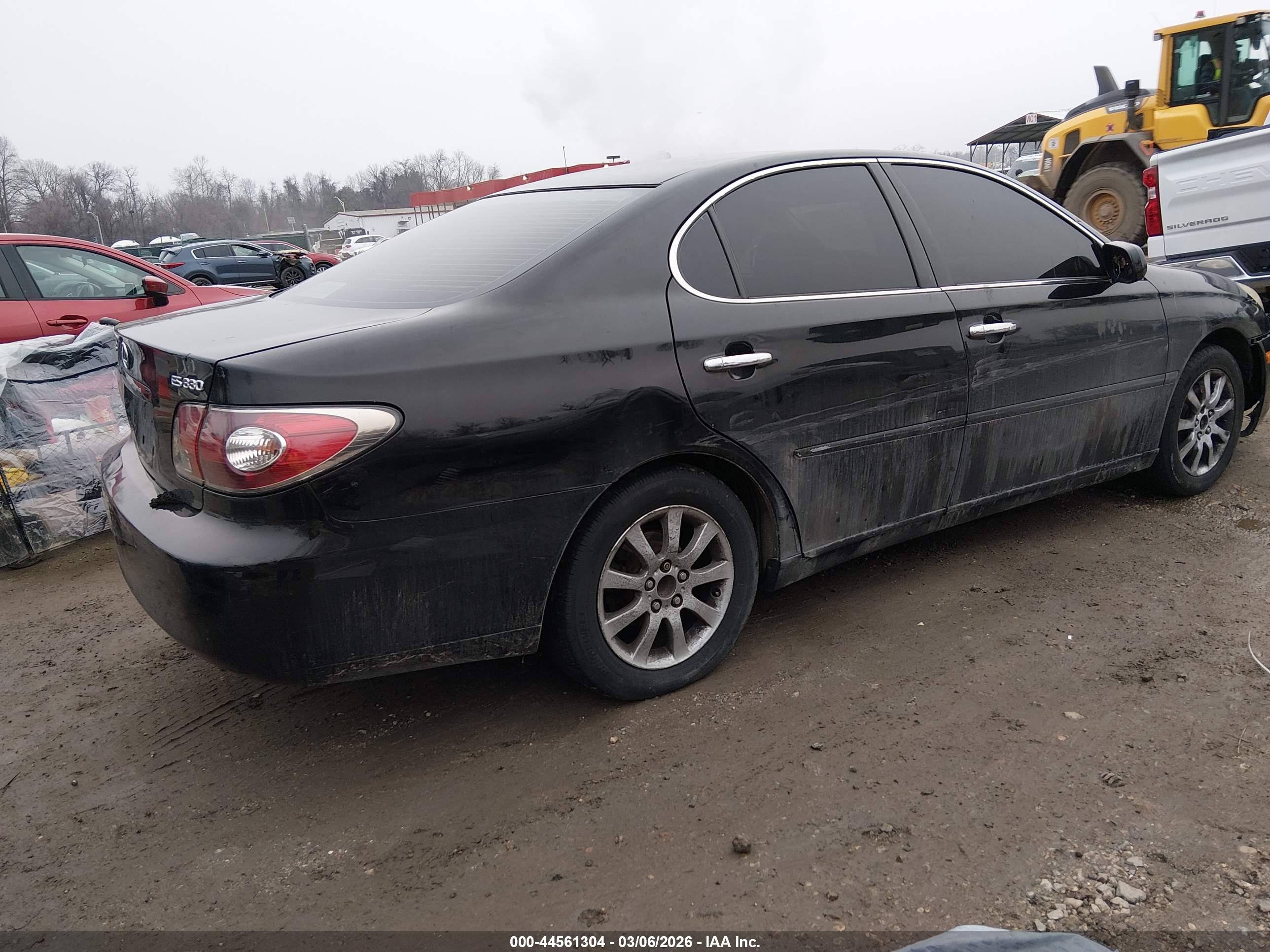 LEXUS ES image 4