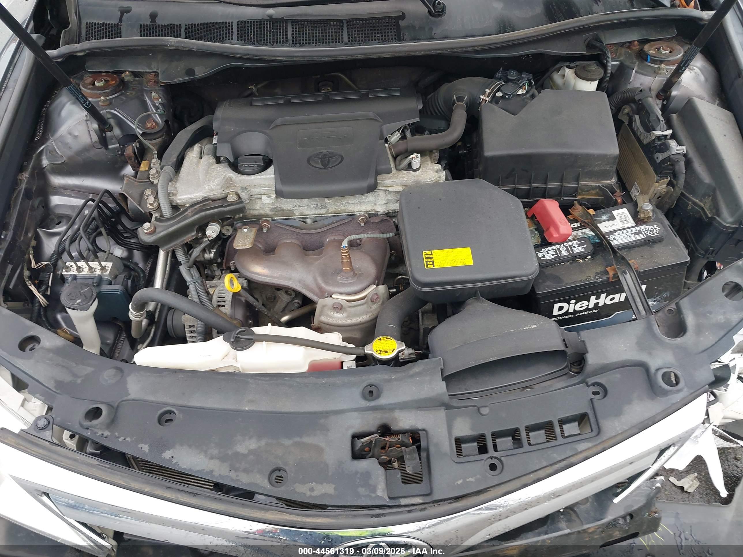 TOYOTA CAMRY image 10