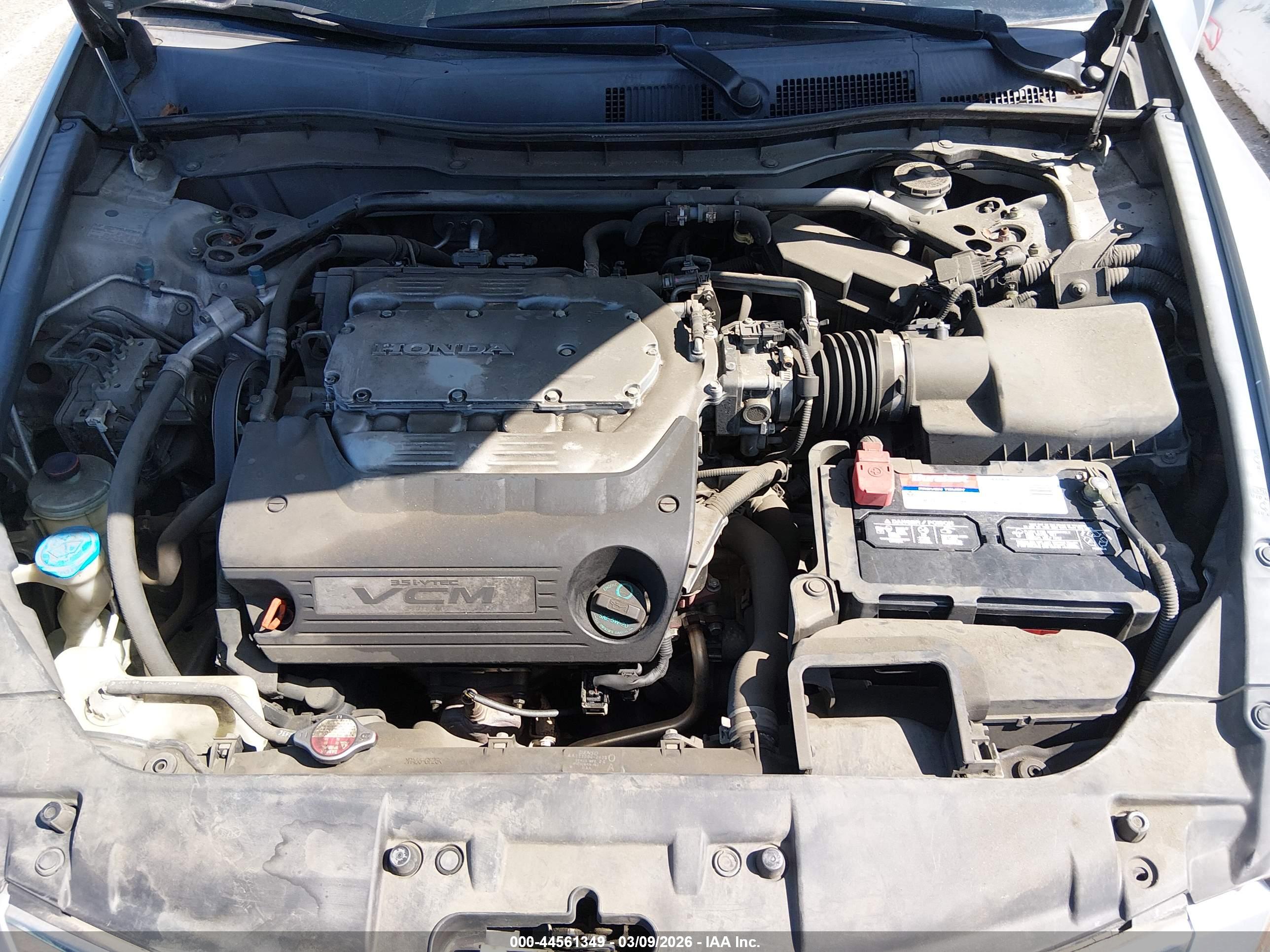 HONDA ACCORD image 10