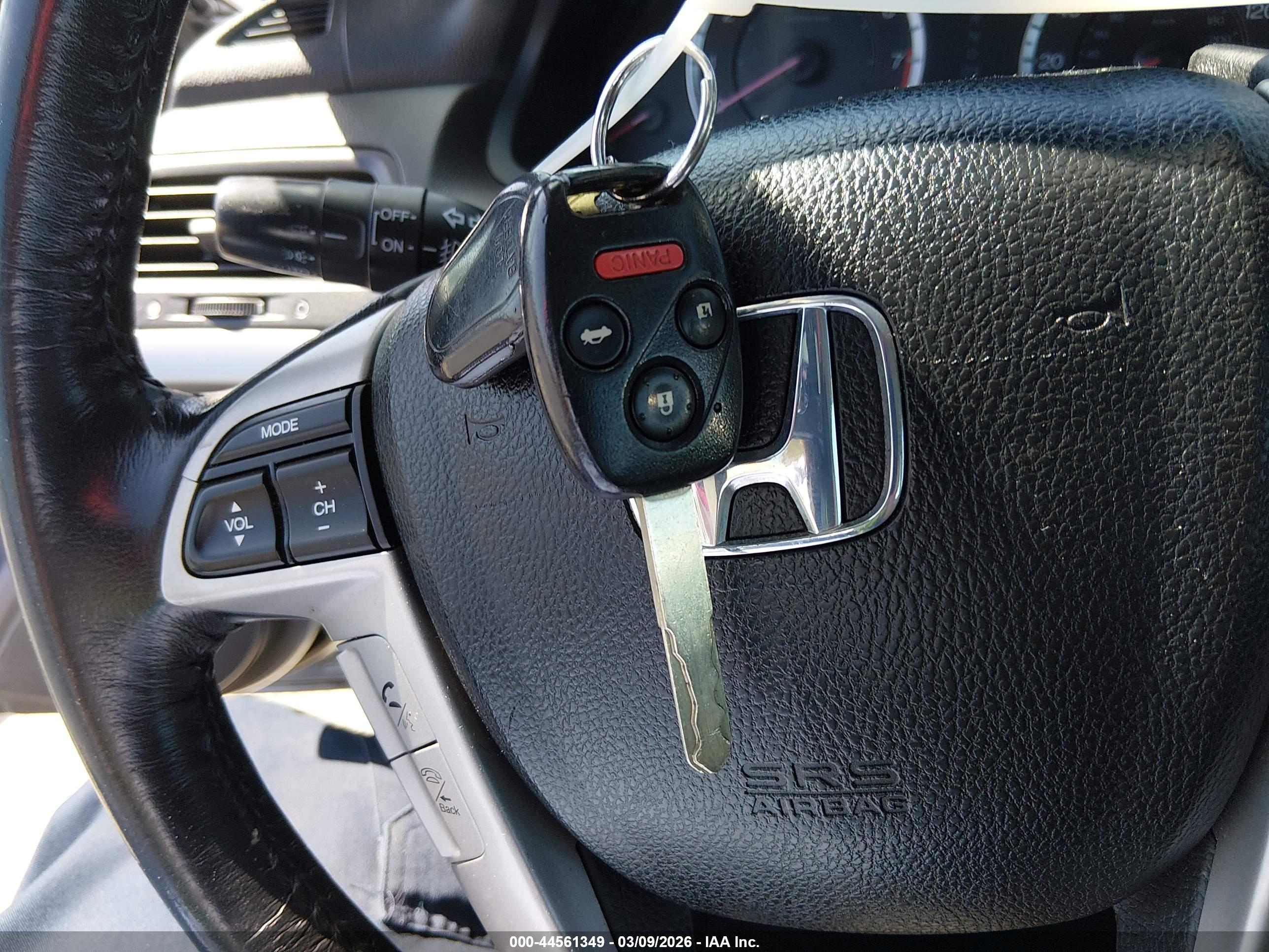 HONDA ACCORD image 11