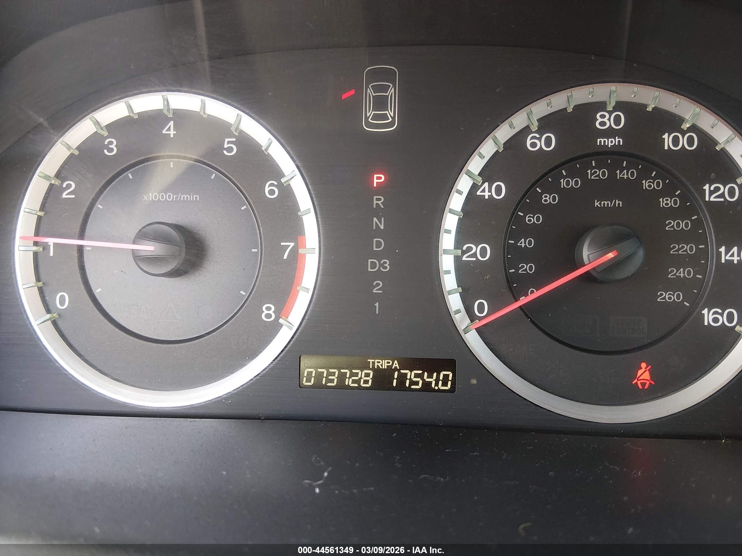 HONDA ACCORD image 7