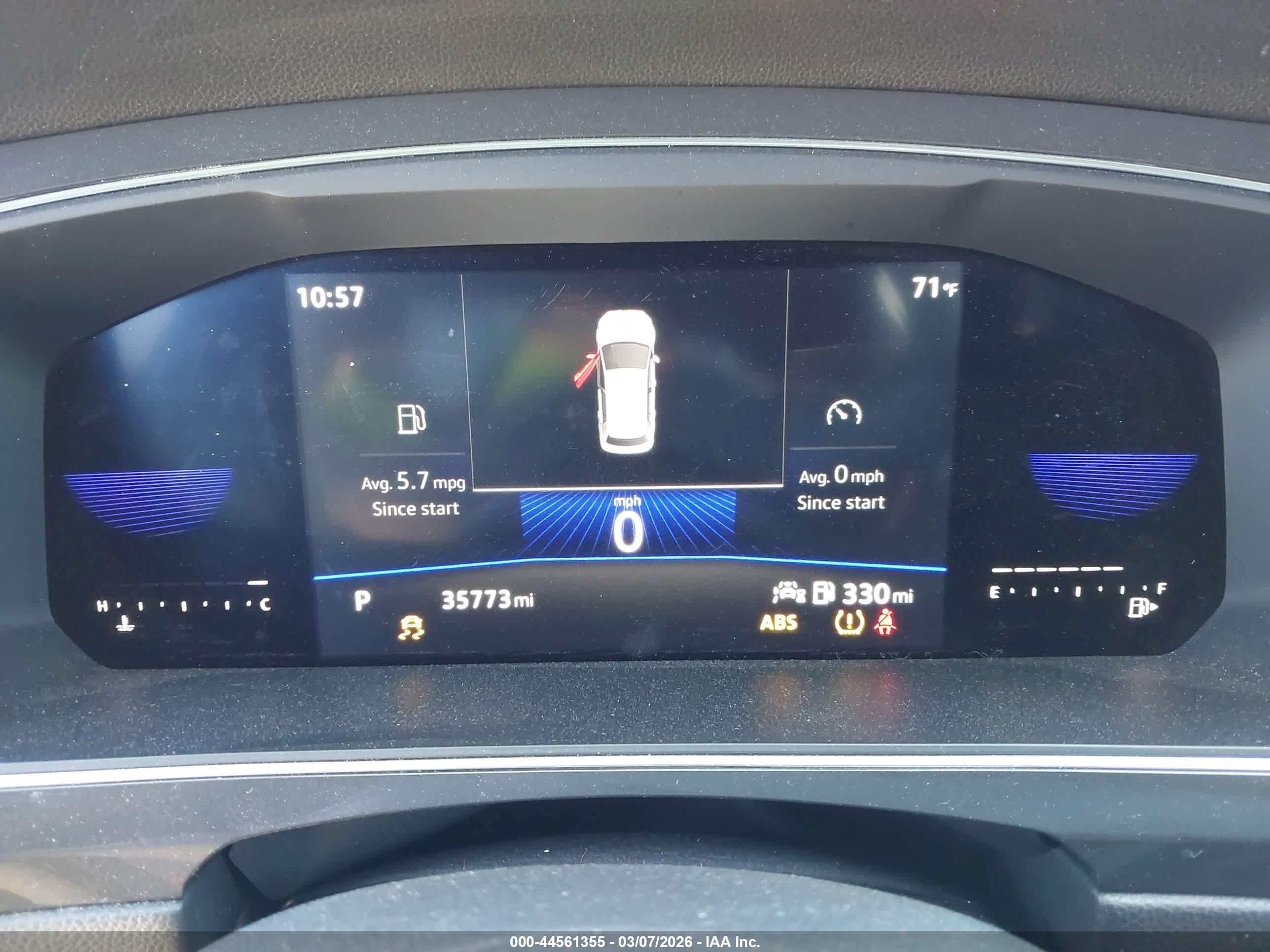 VOLKSWAGEN TIGUAN image 7