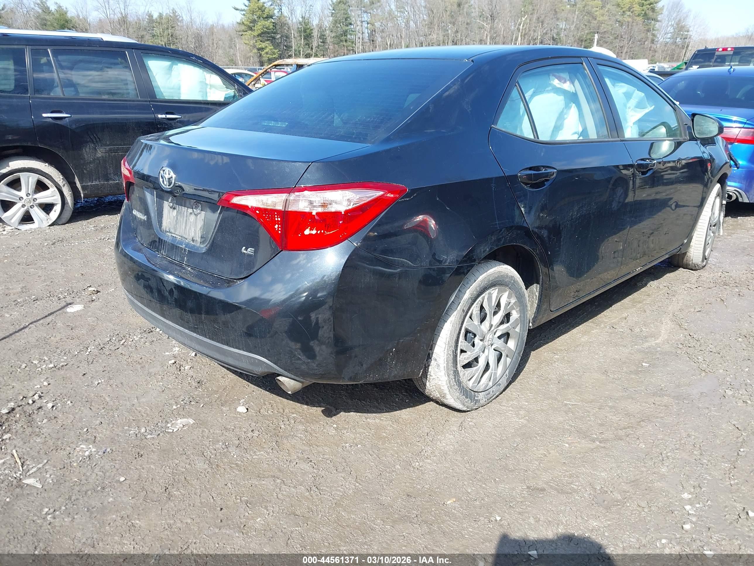 TOYOTA COROLLA image 4