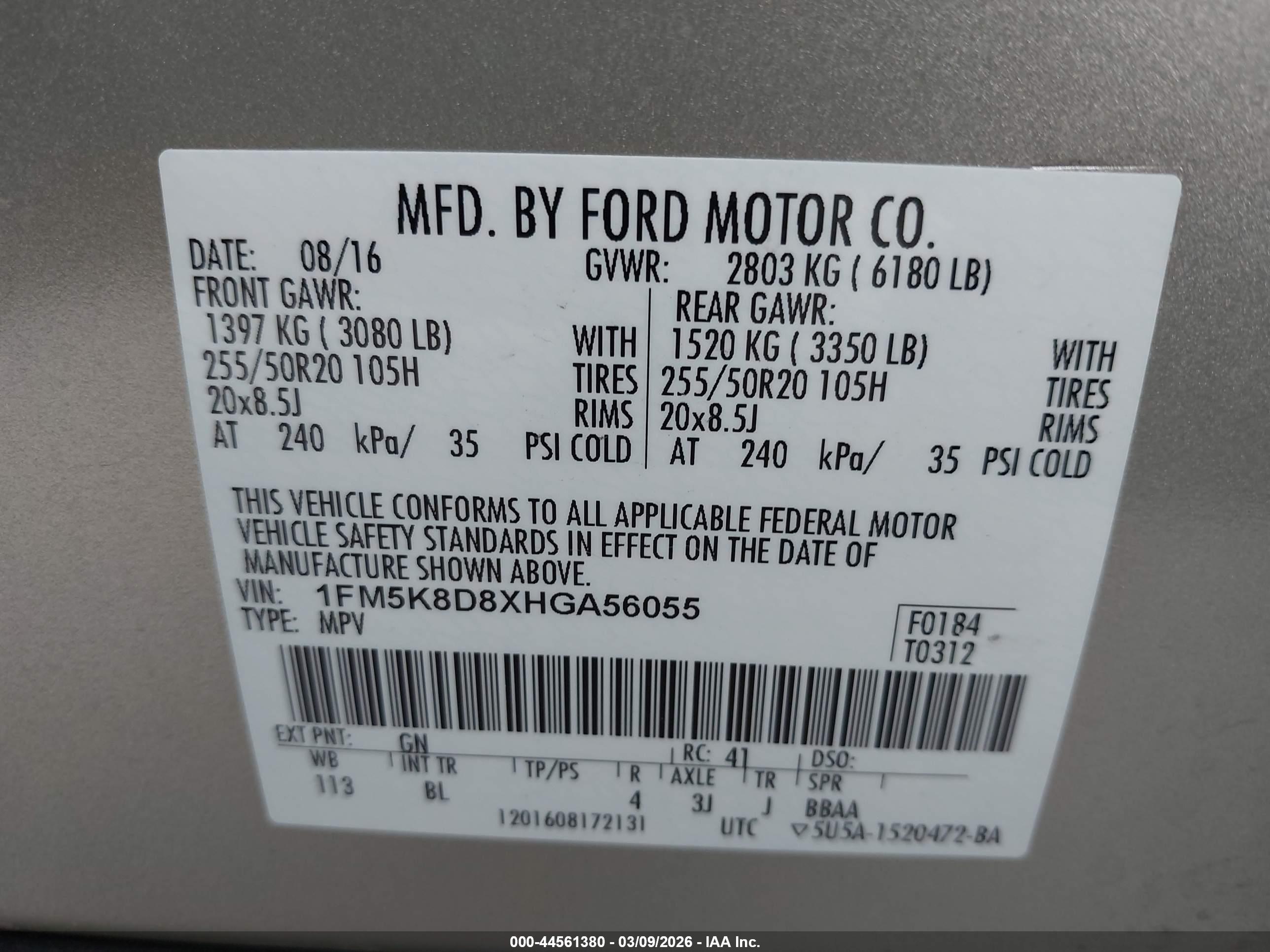 FORD EXPLORER image 9