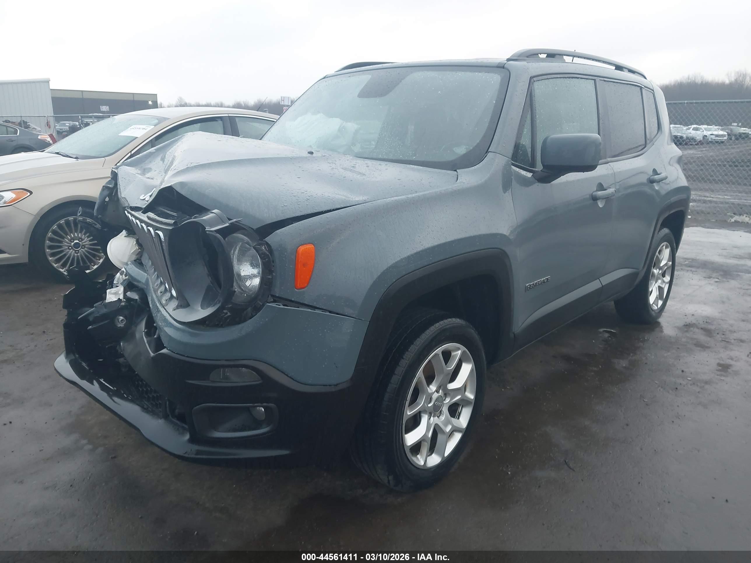 JEEP RENEGADE image 2