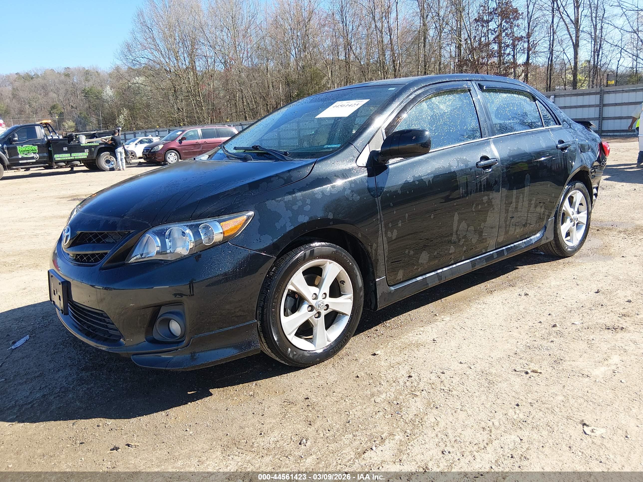TOYOTA COROLLA image 2