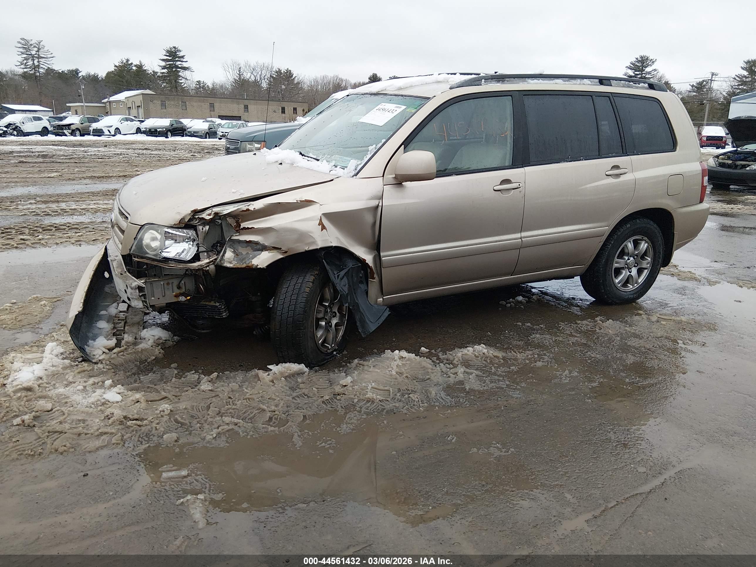 TOYOTA HIGHLANDER image 2