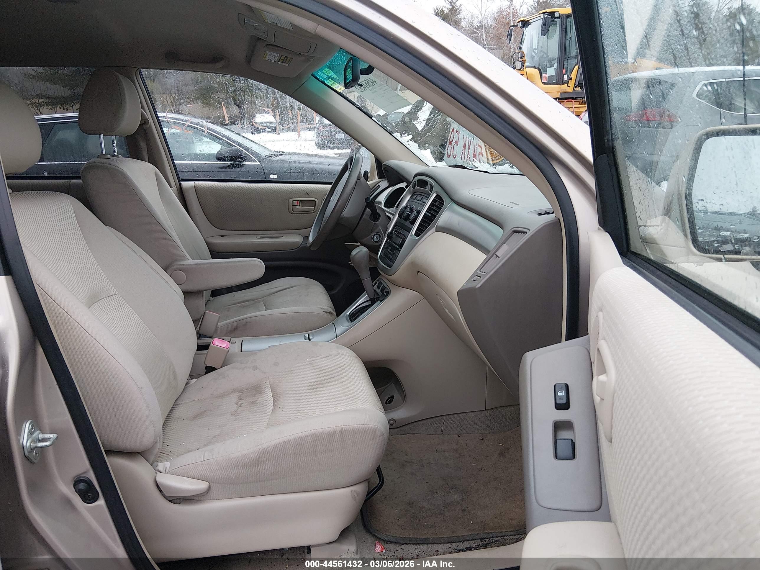 TOYOTA HIGHLANDER image 5