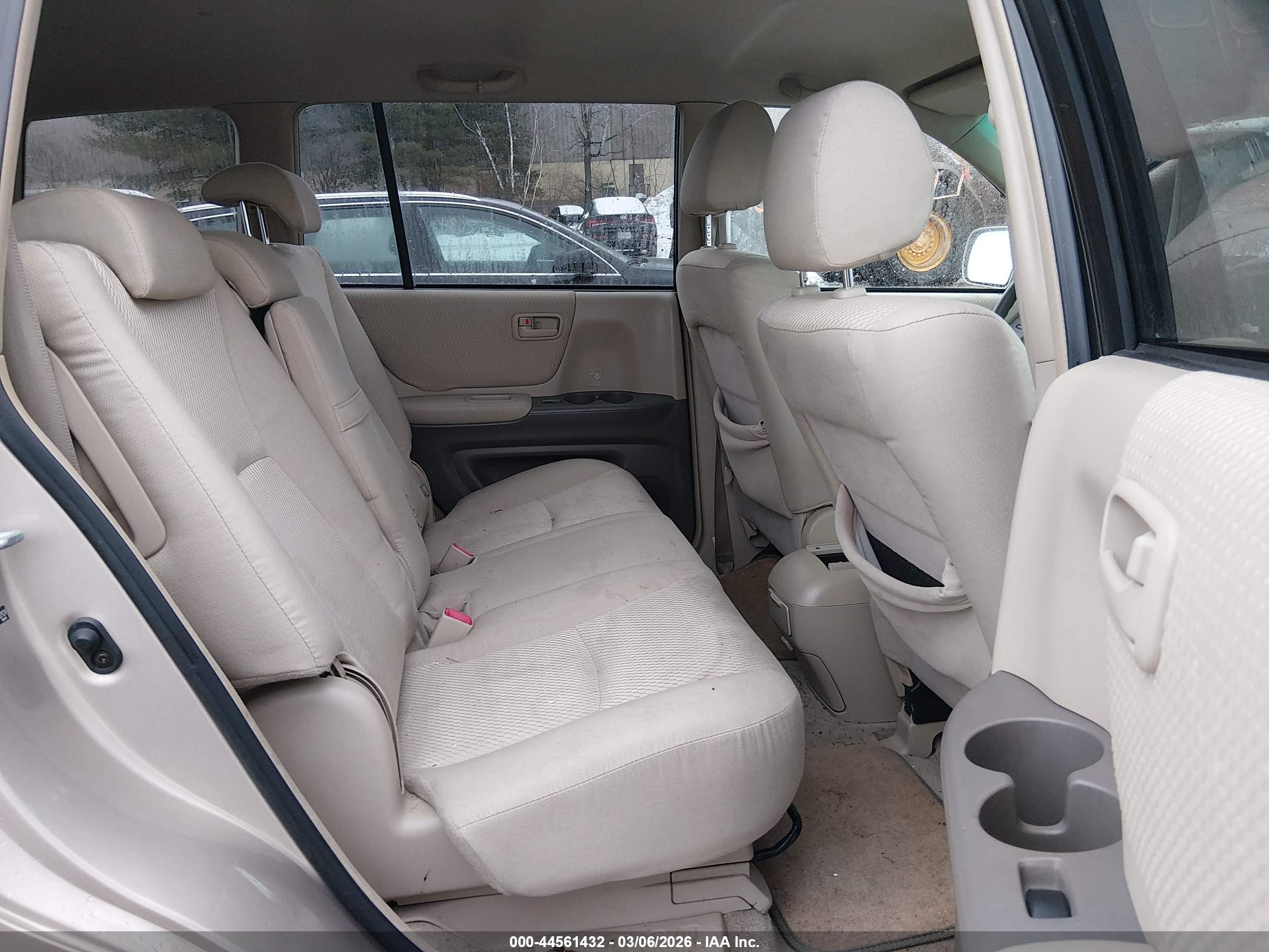 TOYOTA HIGHLANDER image 8