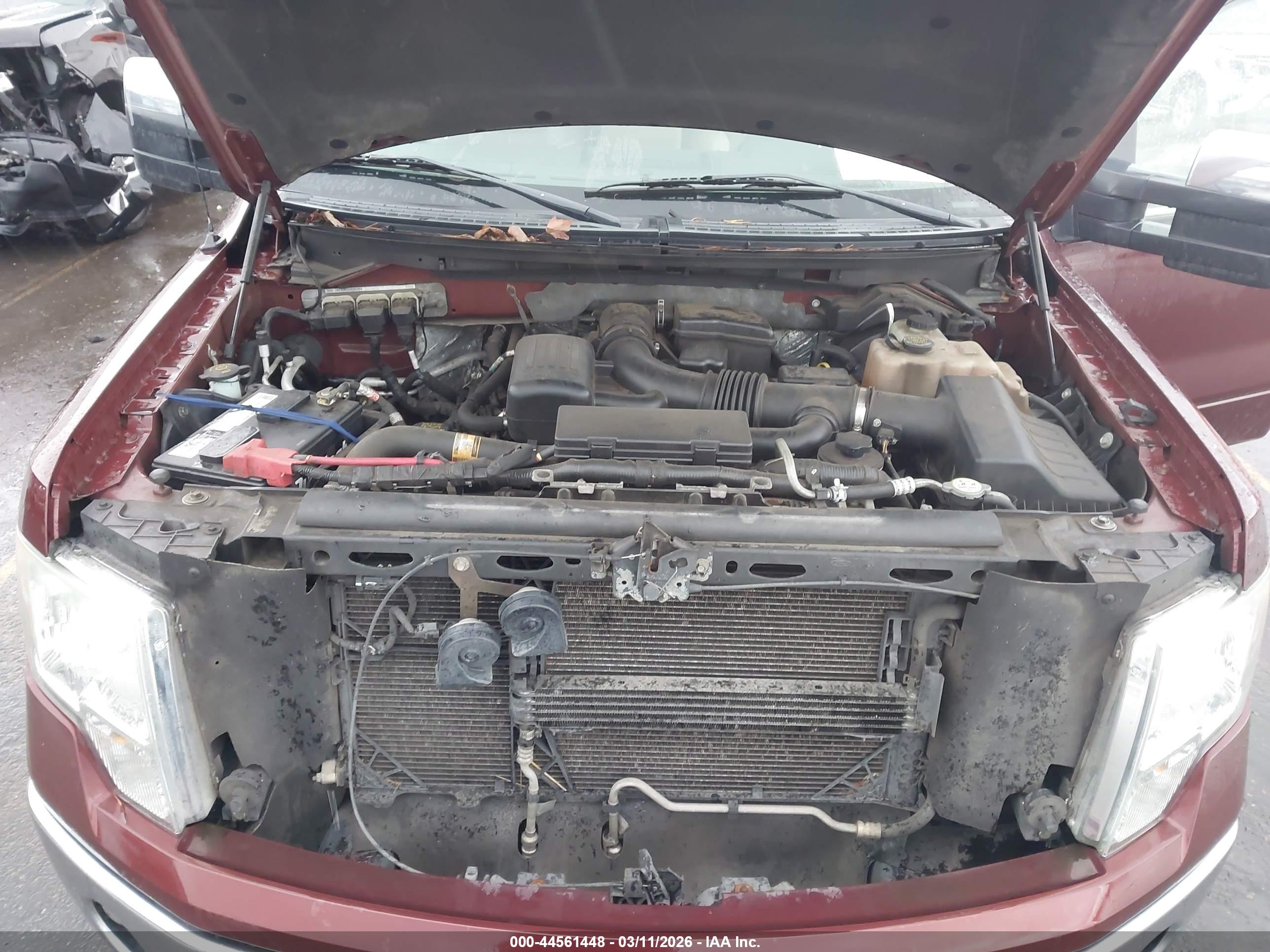 FORD F-150 image 10