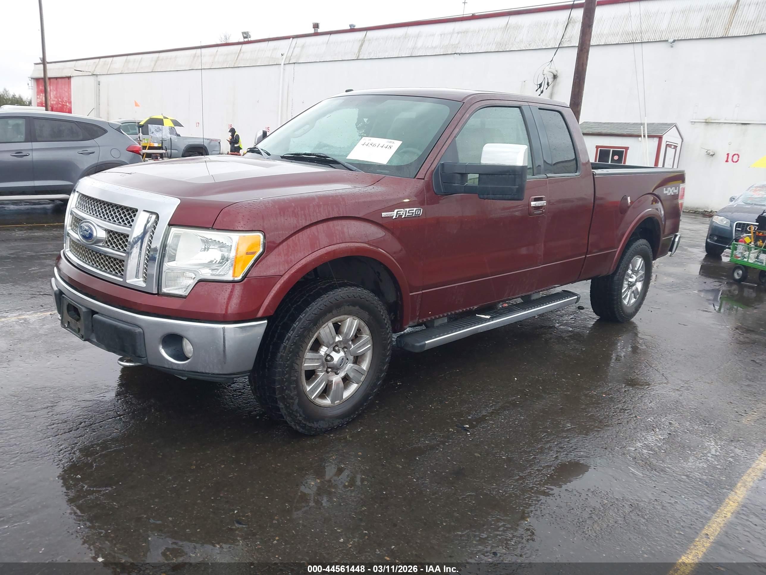 FORD F-150 image 2