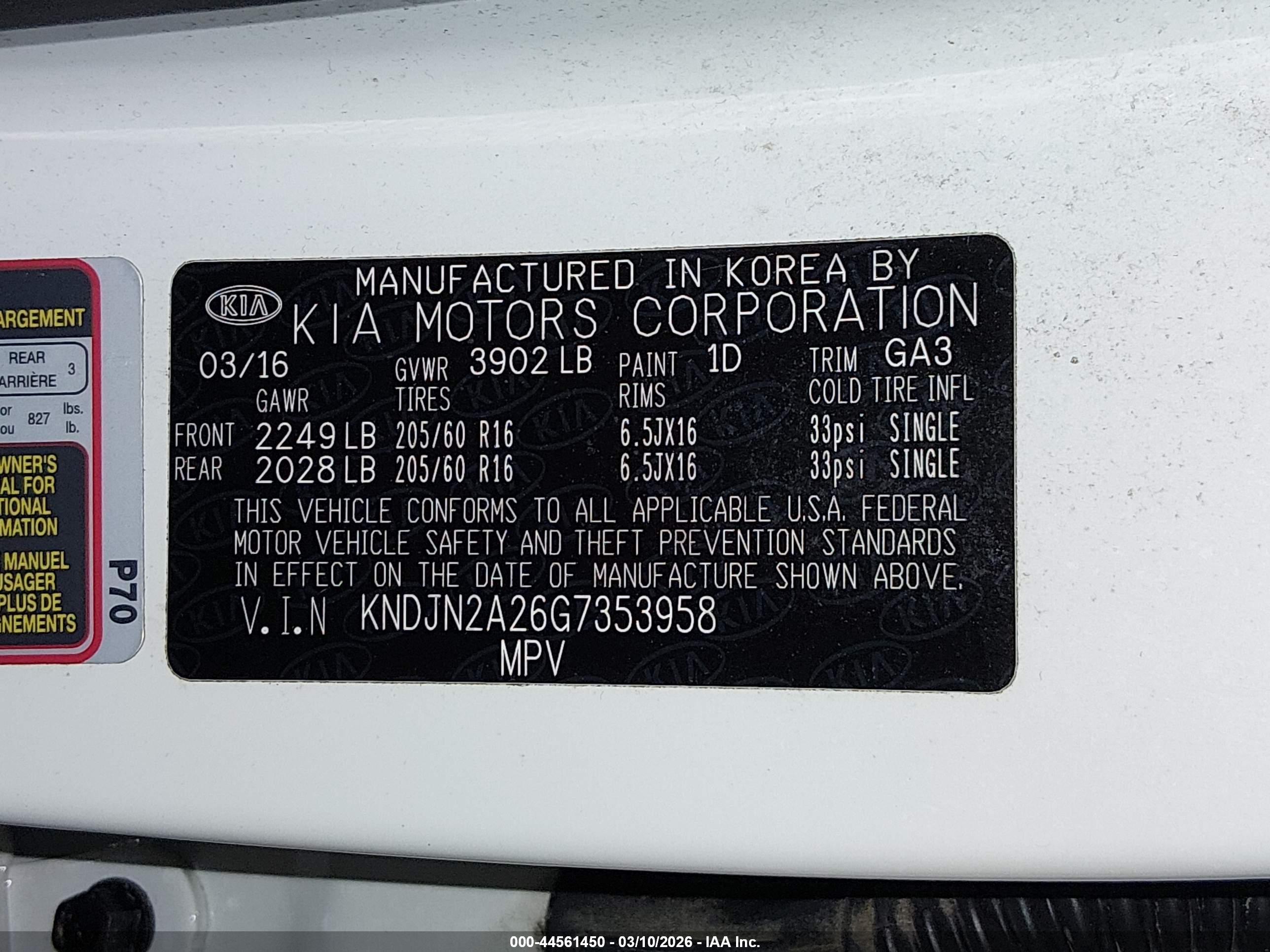 KIA SOUL image 9