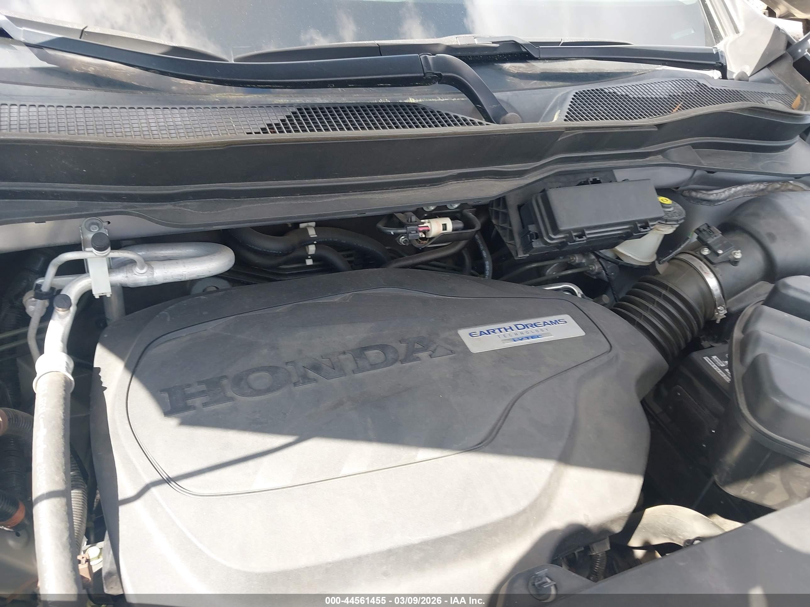 HONDA PILOT image 10