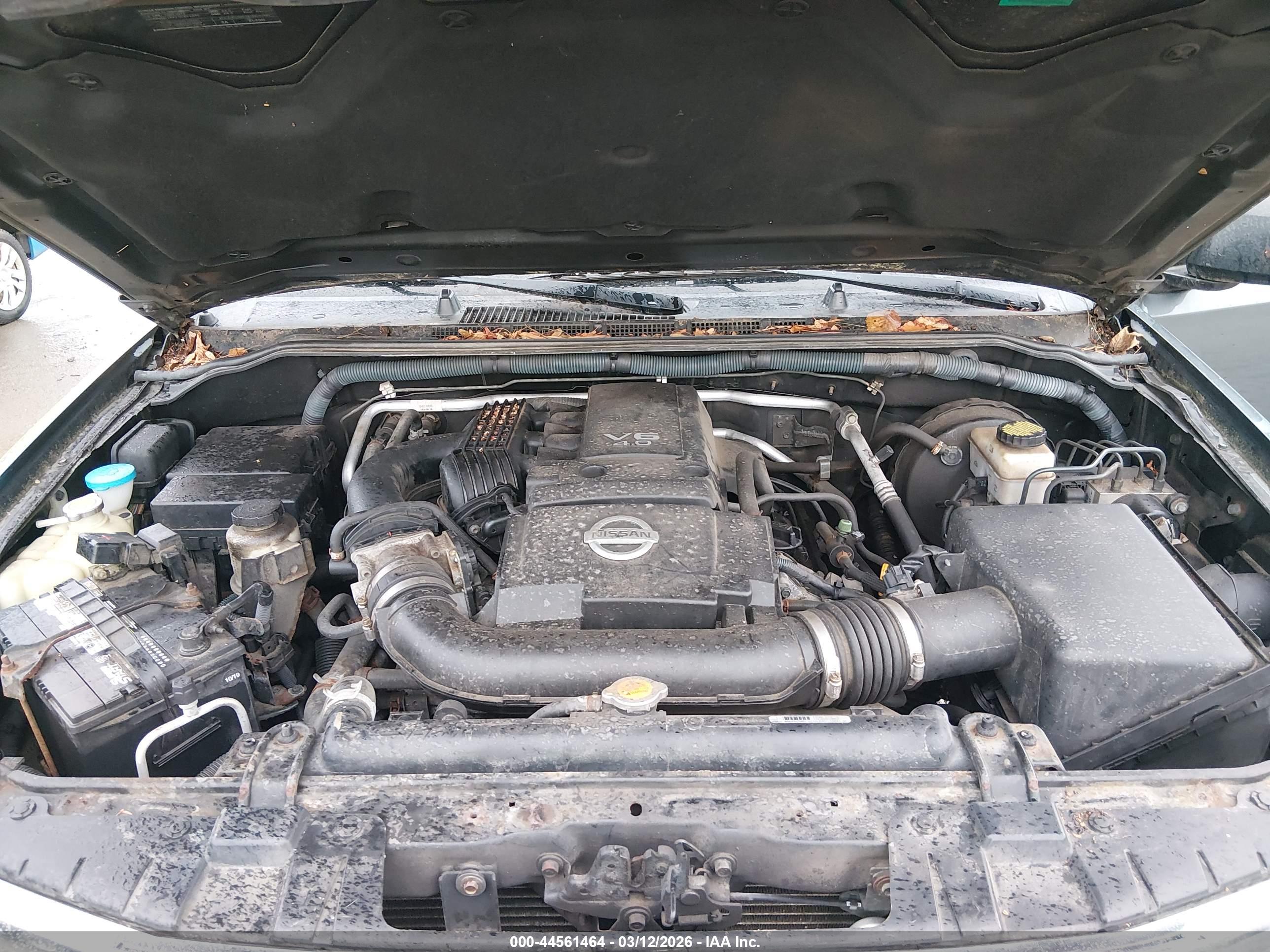 NISSAN FRONTIER image 10