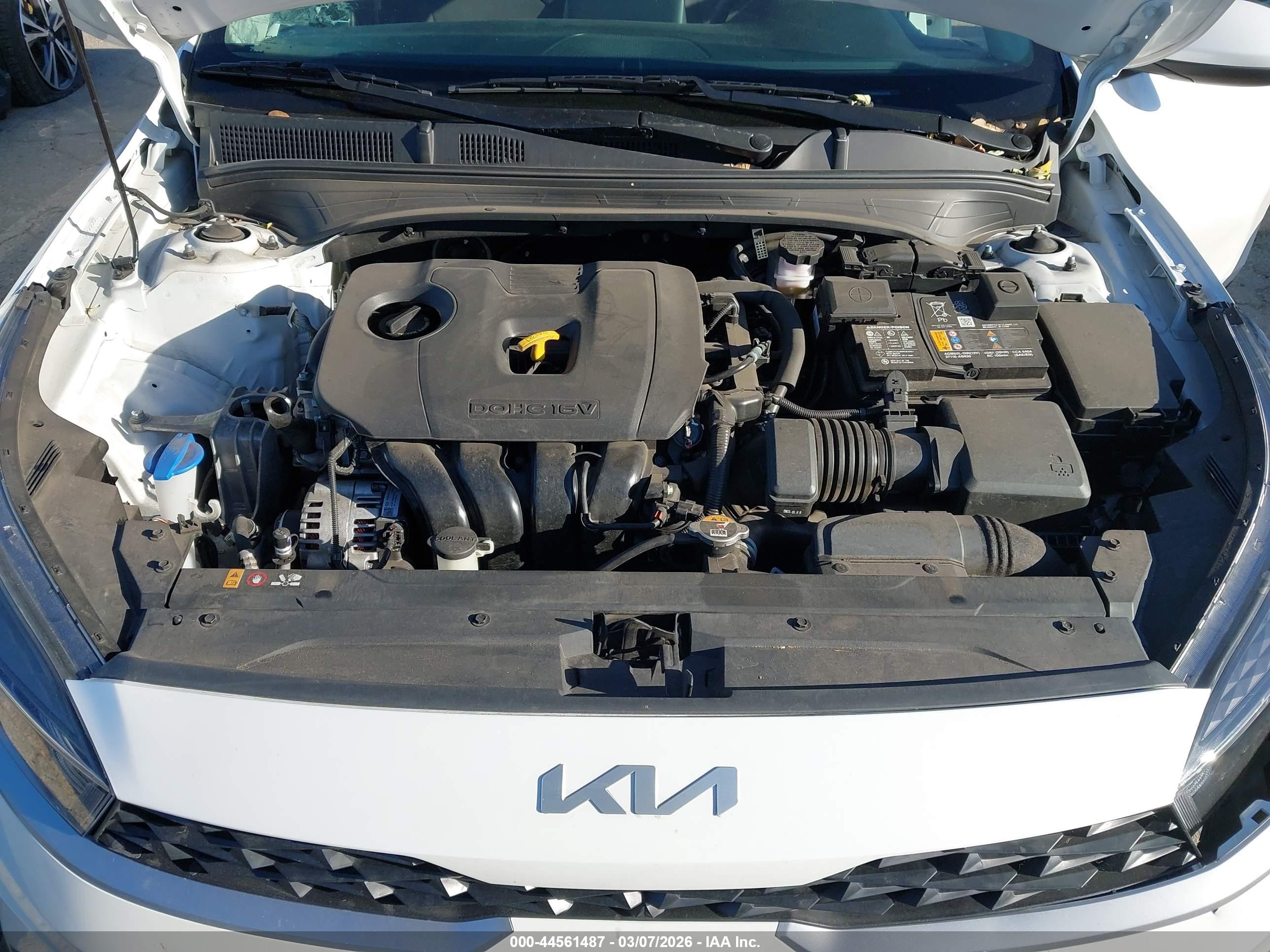 KIA FORTE image 10