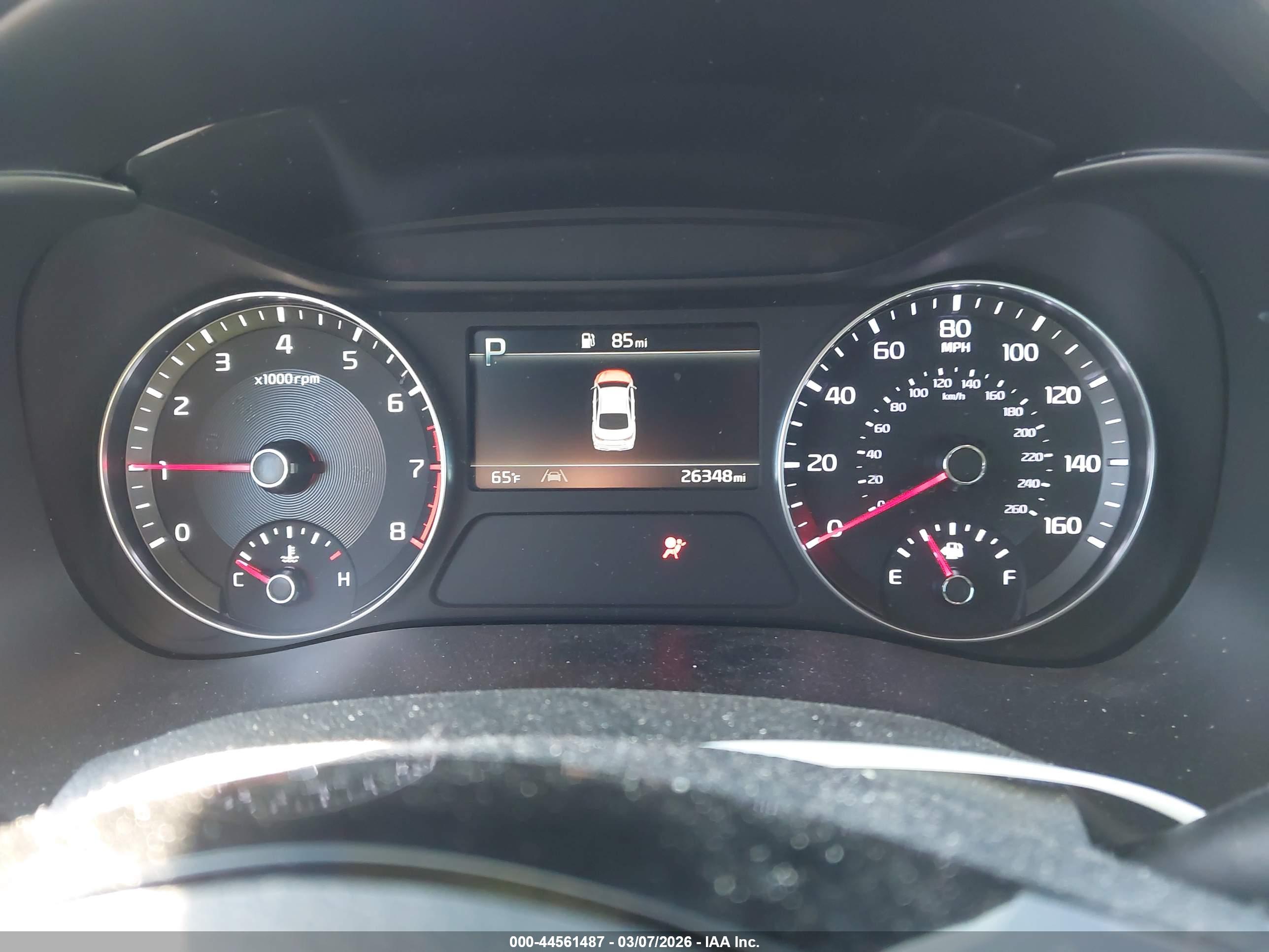 KIA FORTE image 7