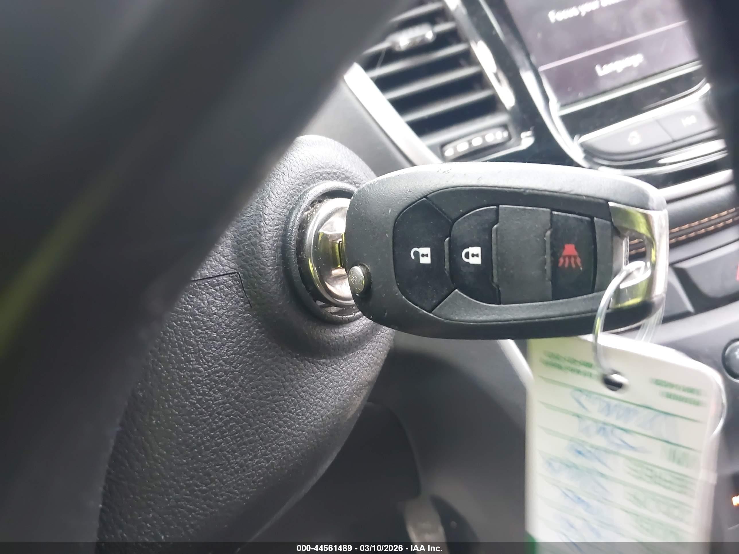 CHEVROLET TRAX image 11