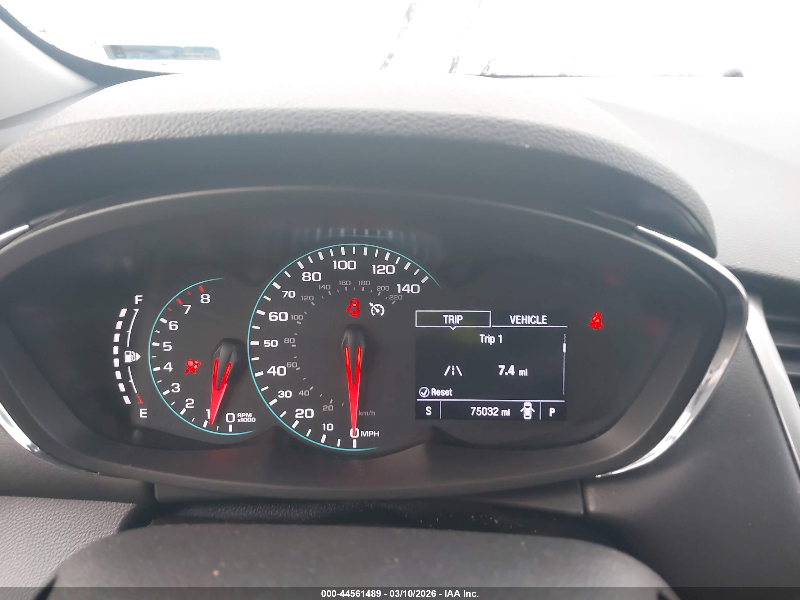 CHEVROLET TRAX image 7