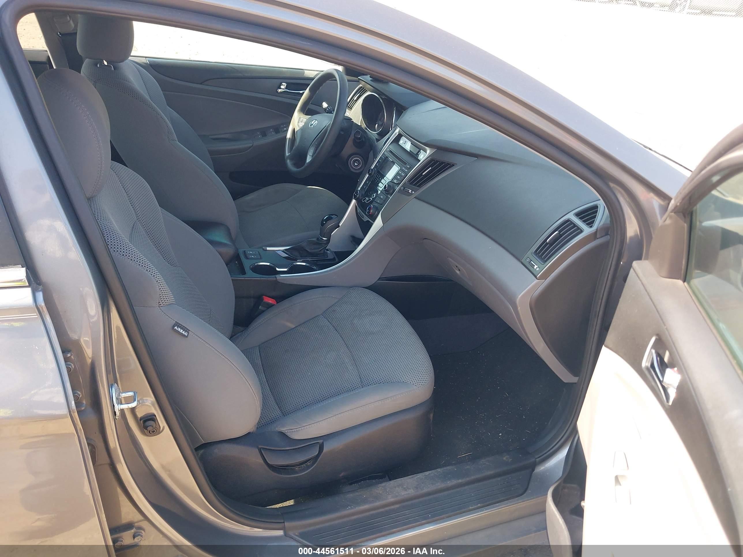 HYUNDAI SONATA image 5