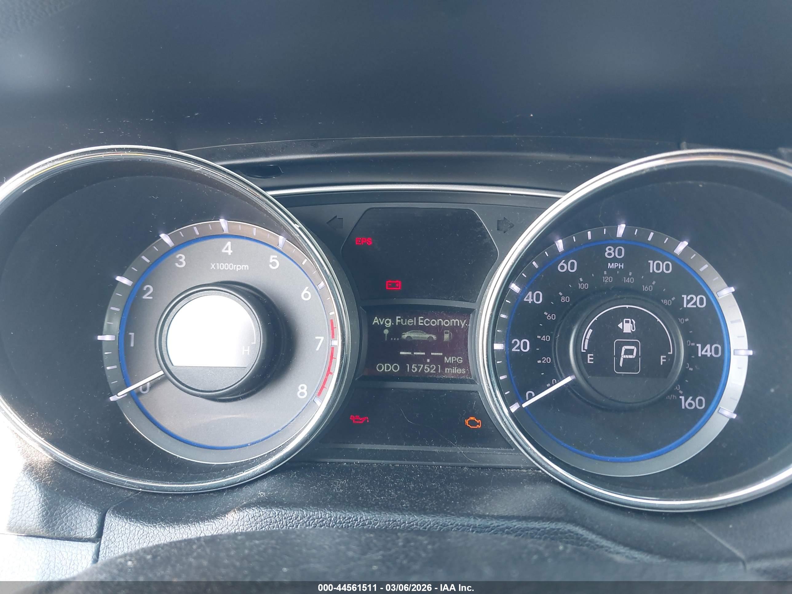 HYUNDAI SONATA image 7