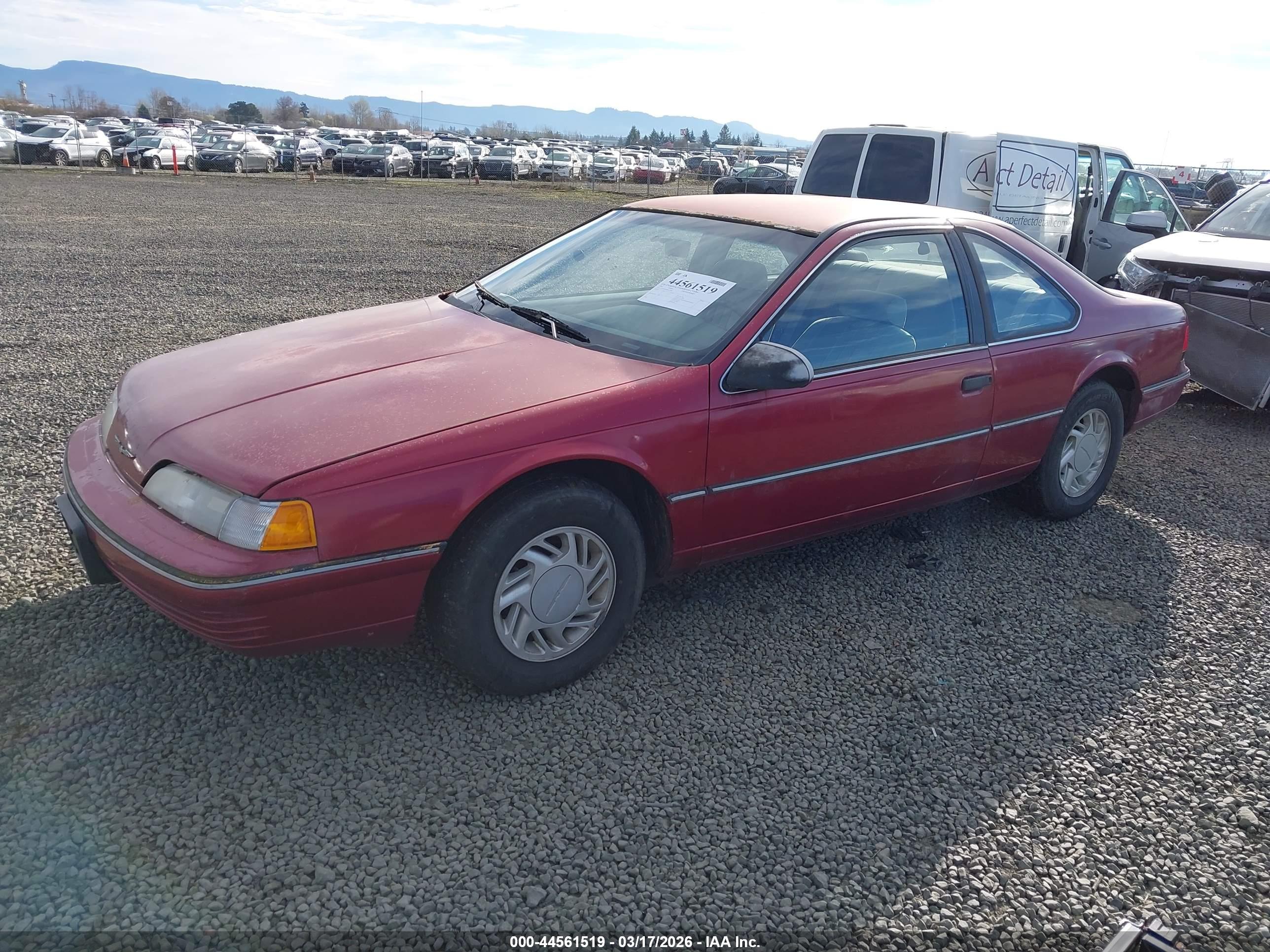 FORD THUNDERBIRD image 2