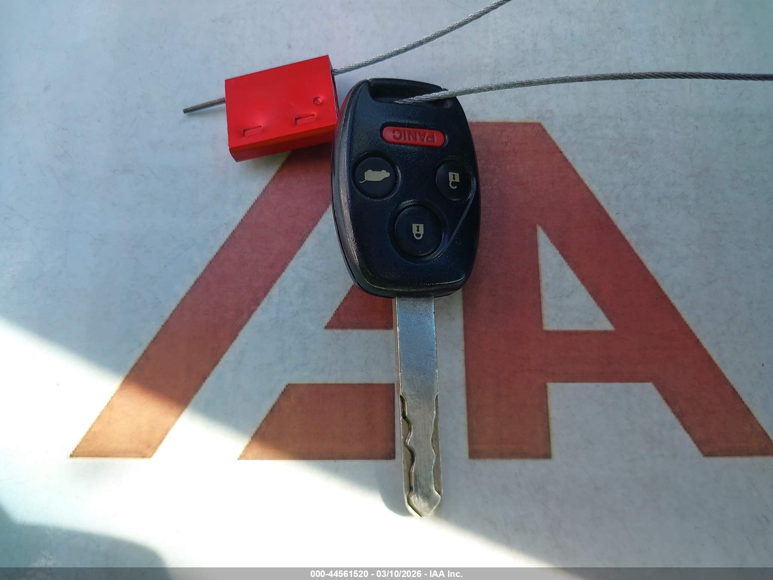 HONDA PILOT image 11