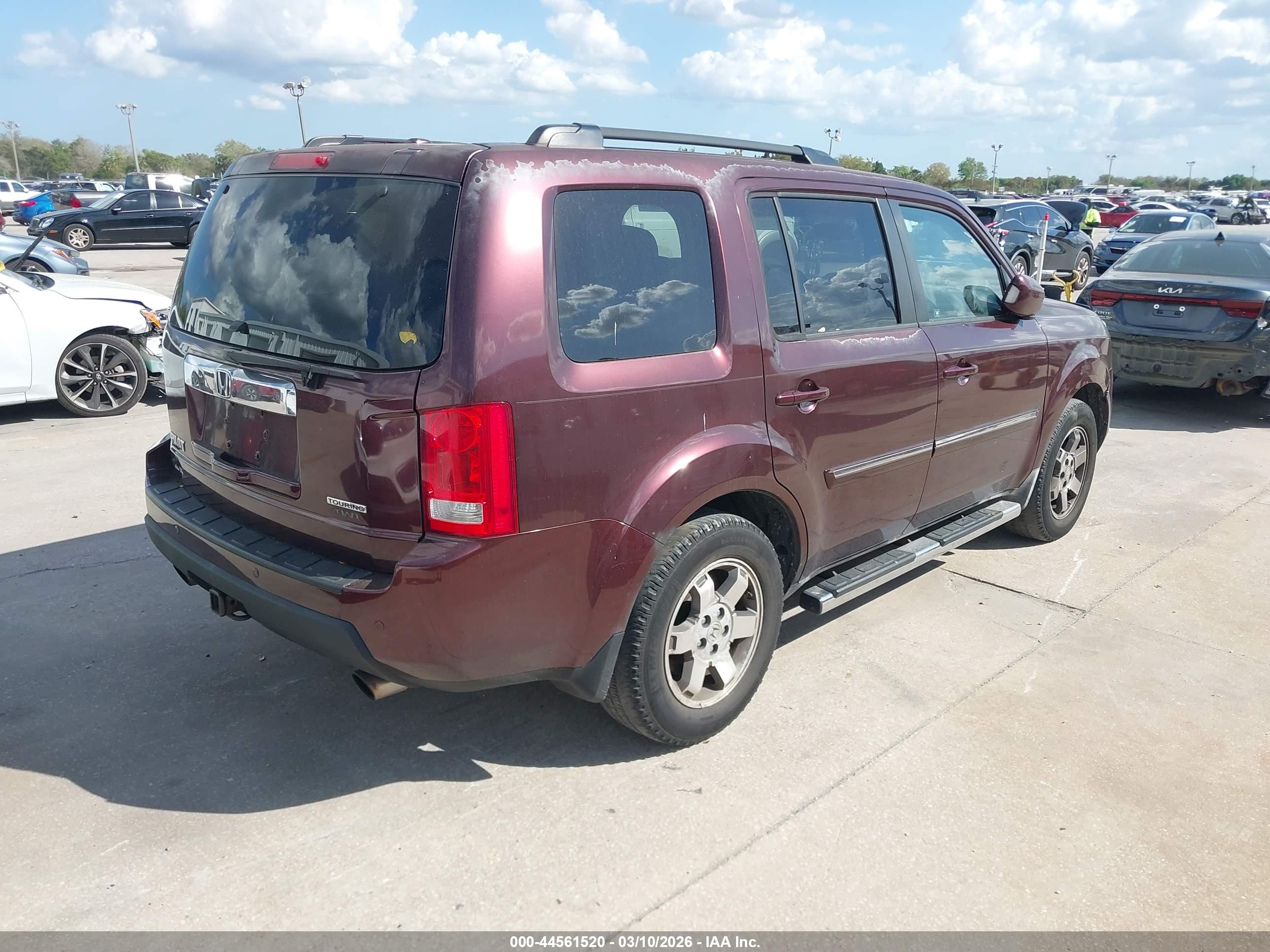 HONDA PILOT image 4