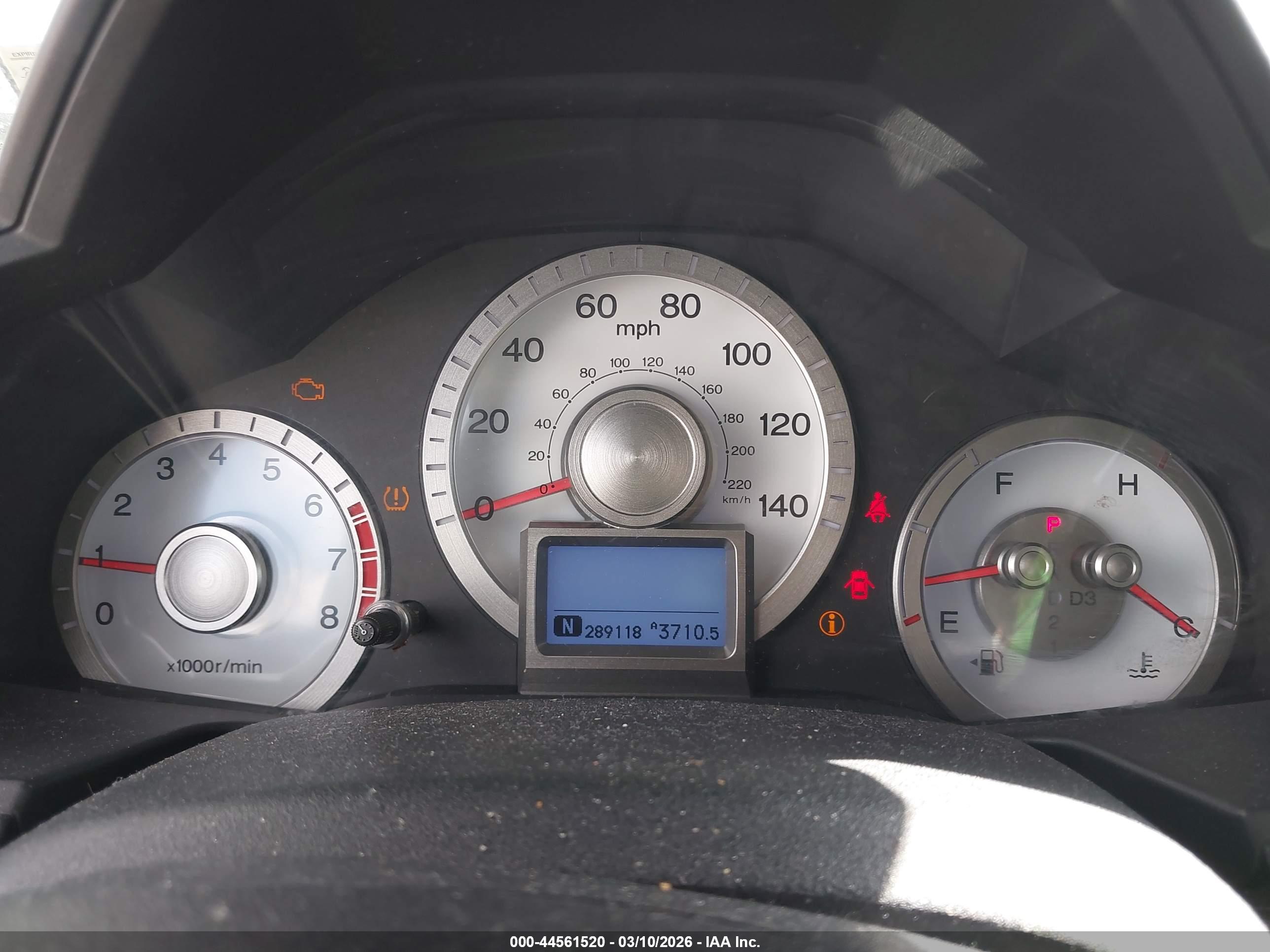HONDA PILOT image 7