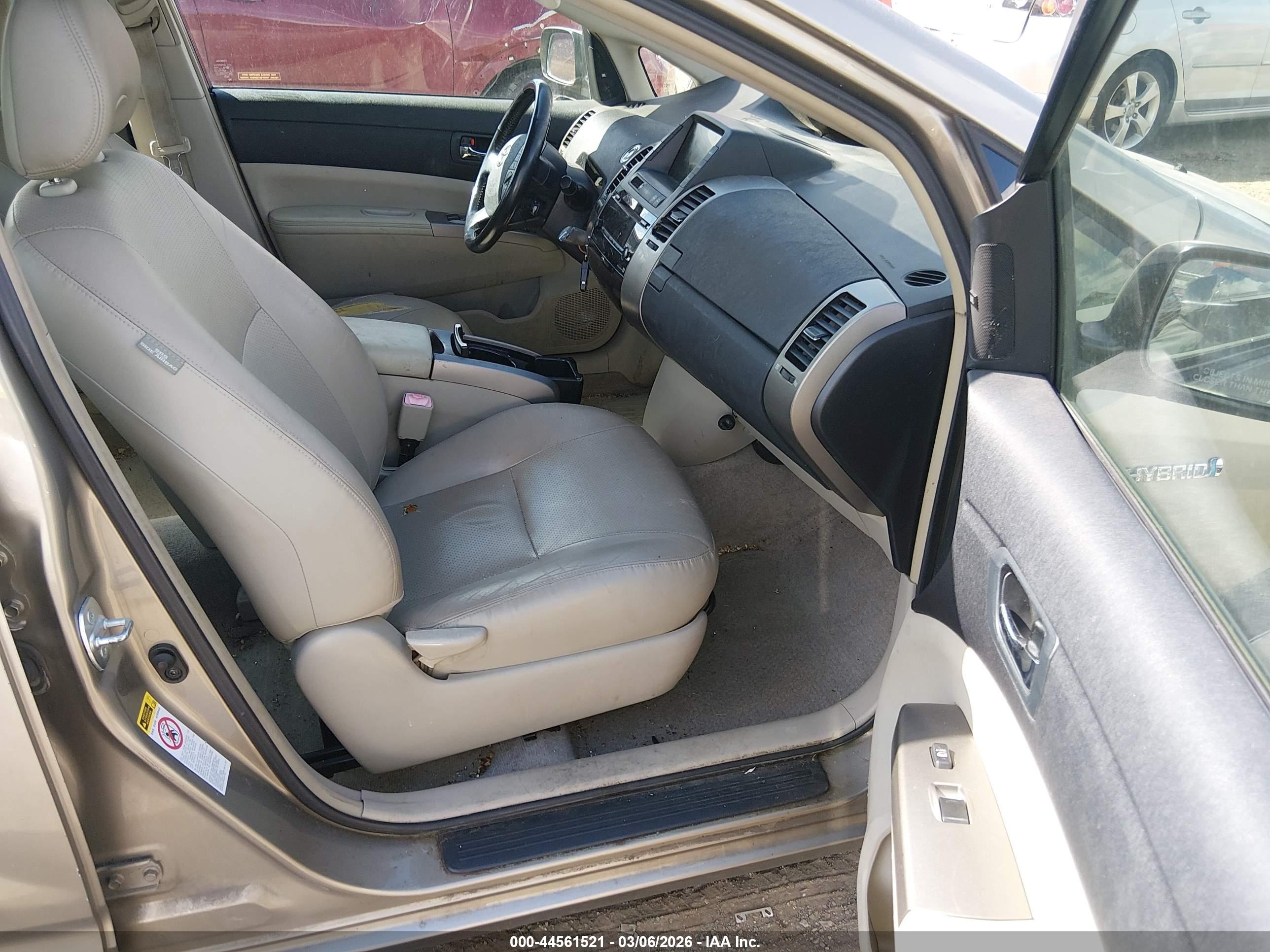 TOYOTA PRIUS image 5