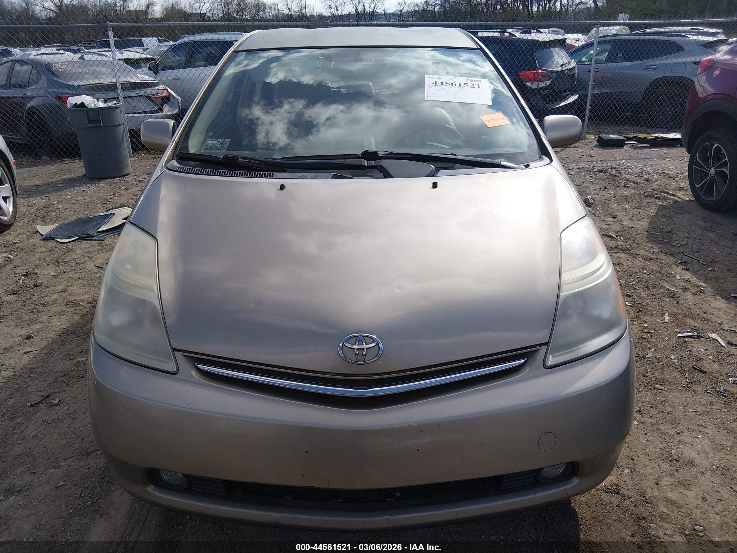 TOYOTA PRIUS image 6