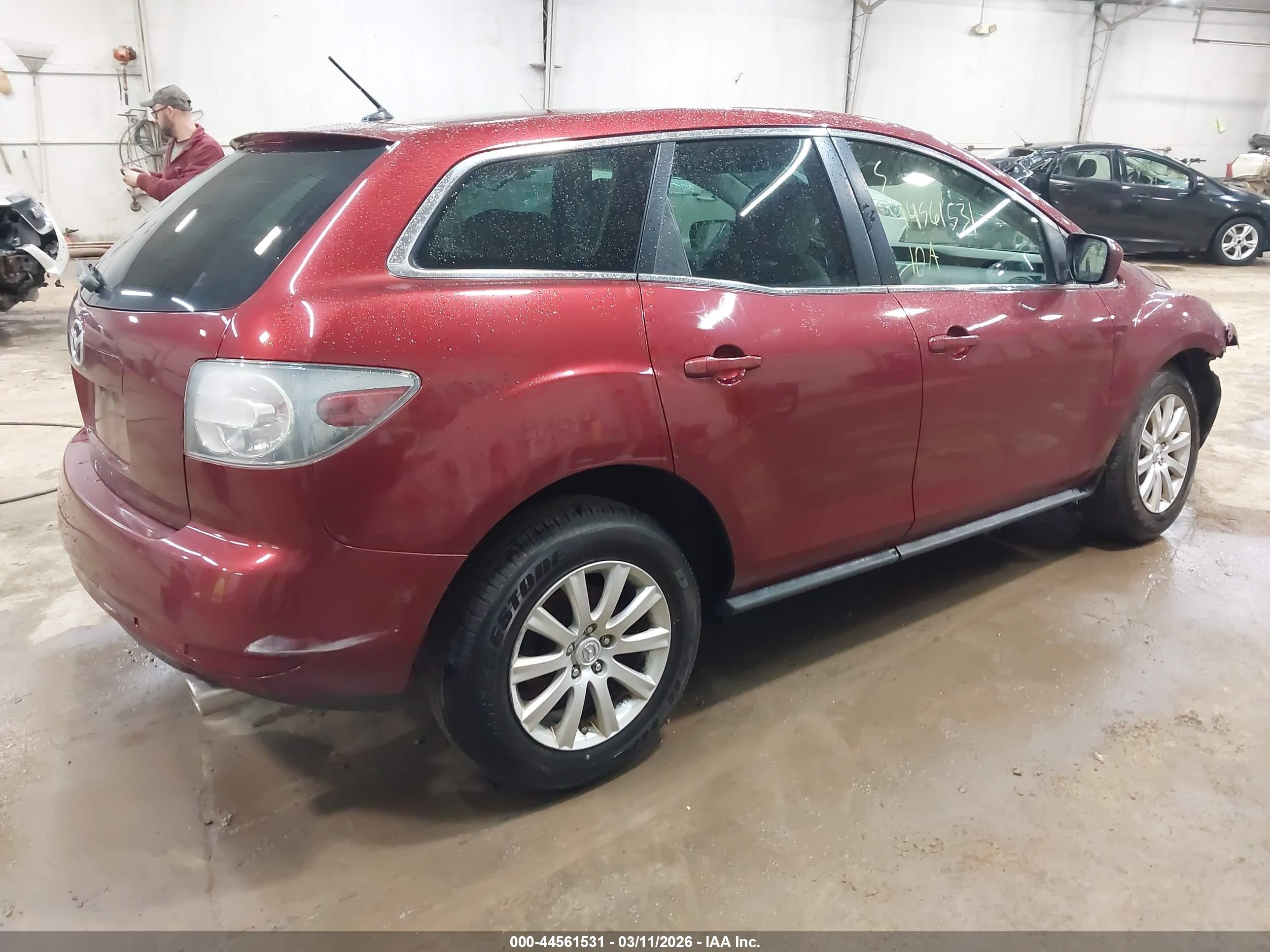 MAZDA CX-7 image 4