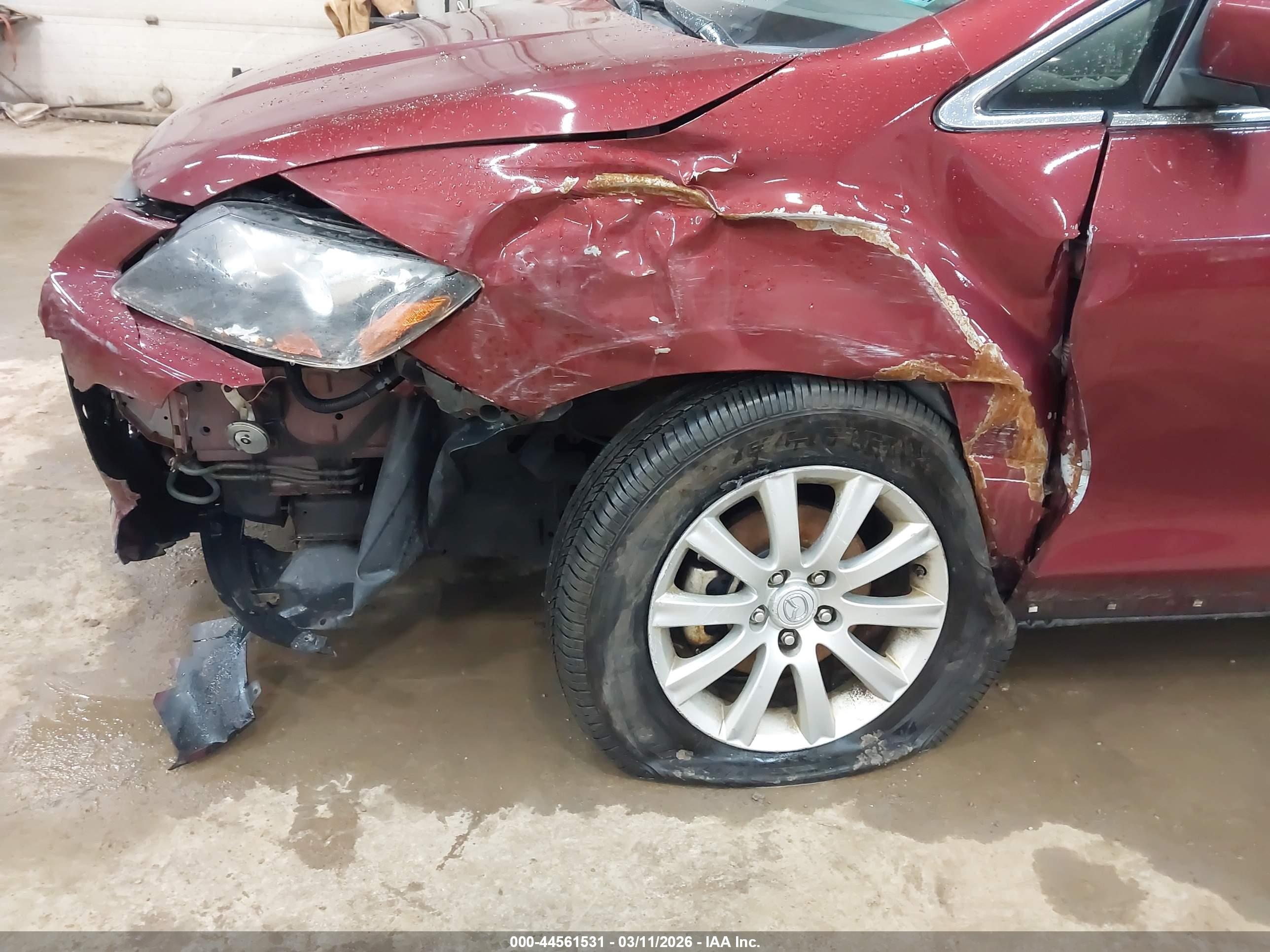 MAZDA CX-7 image 6