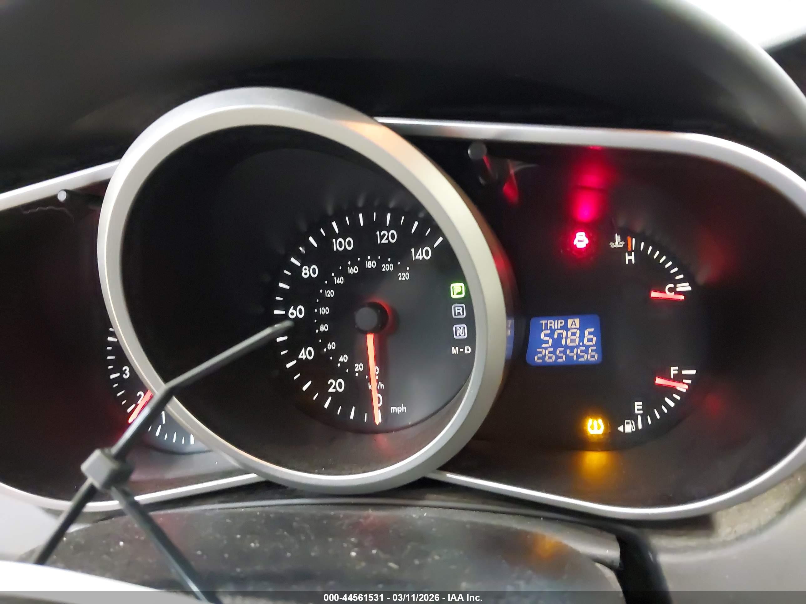 MAZDA CX-7 image 7