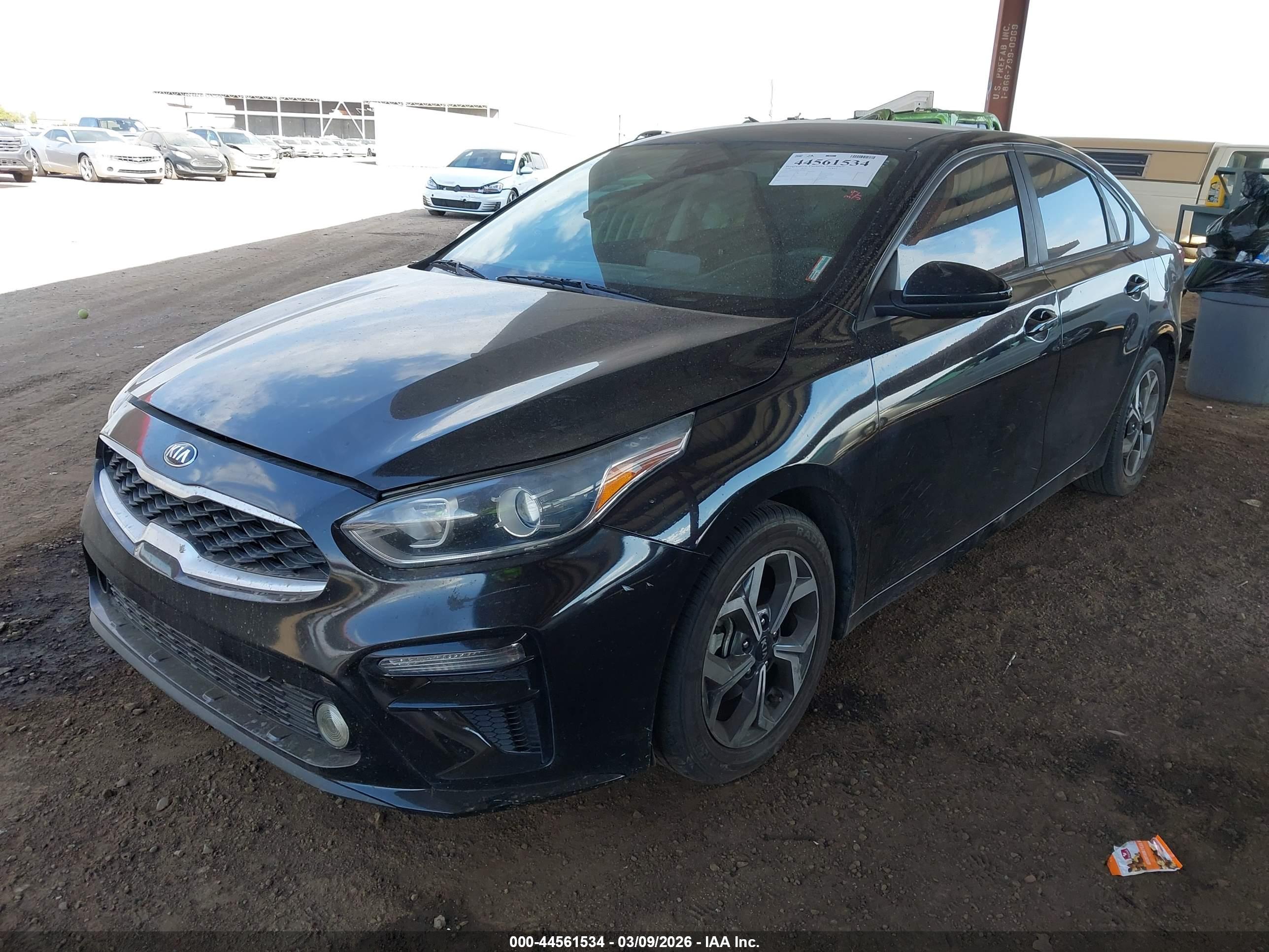 KIA FORTE image 2