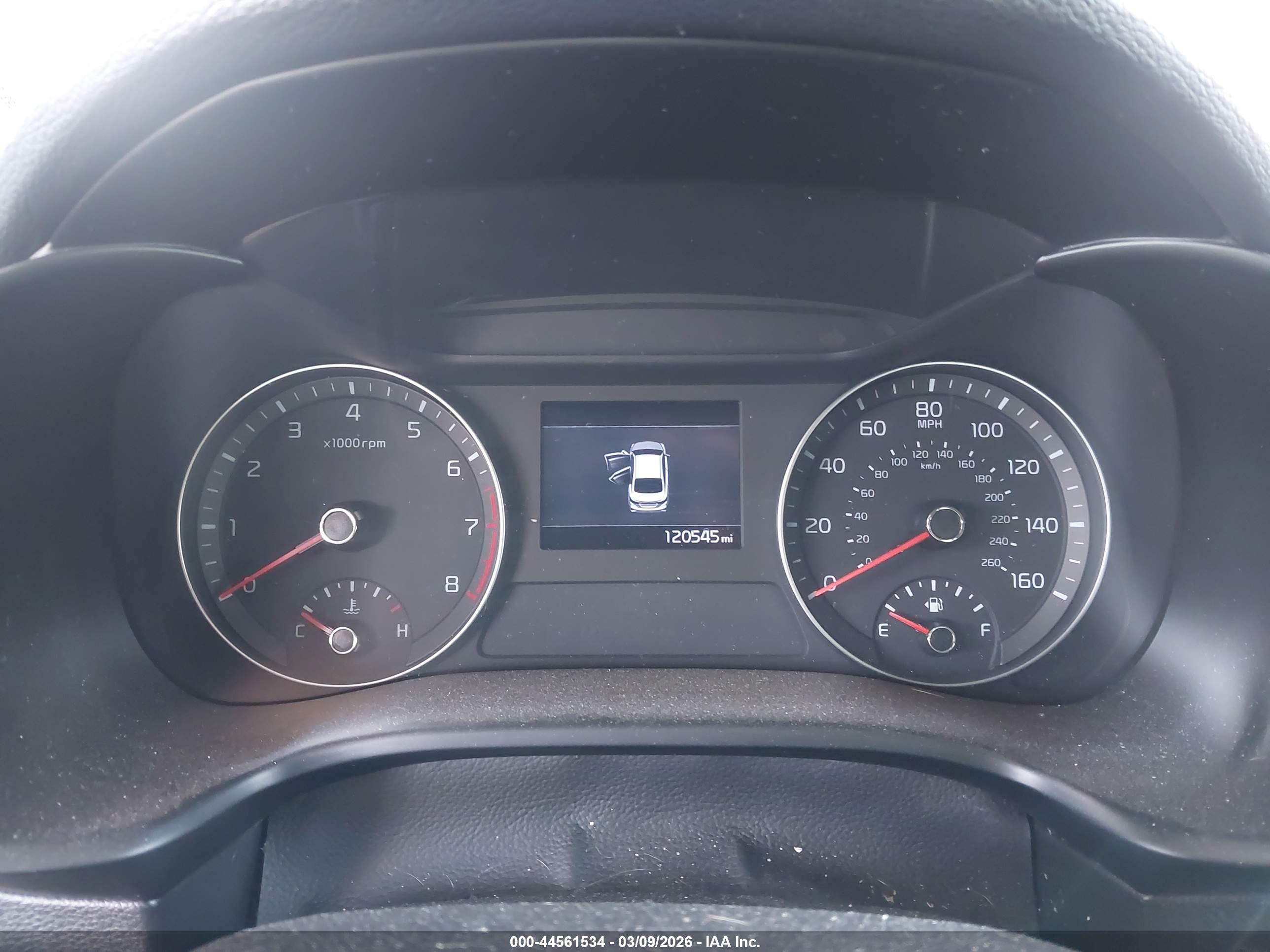 KIA FORTE image 7