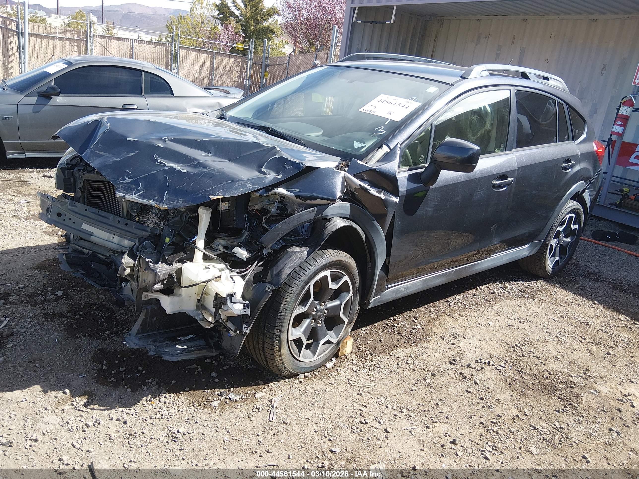 SUBARU XV image 2