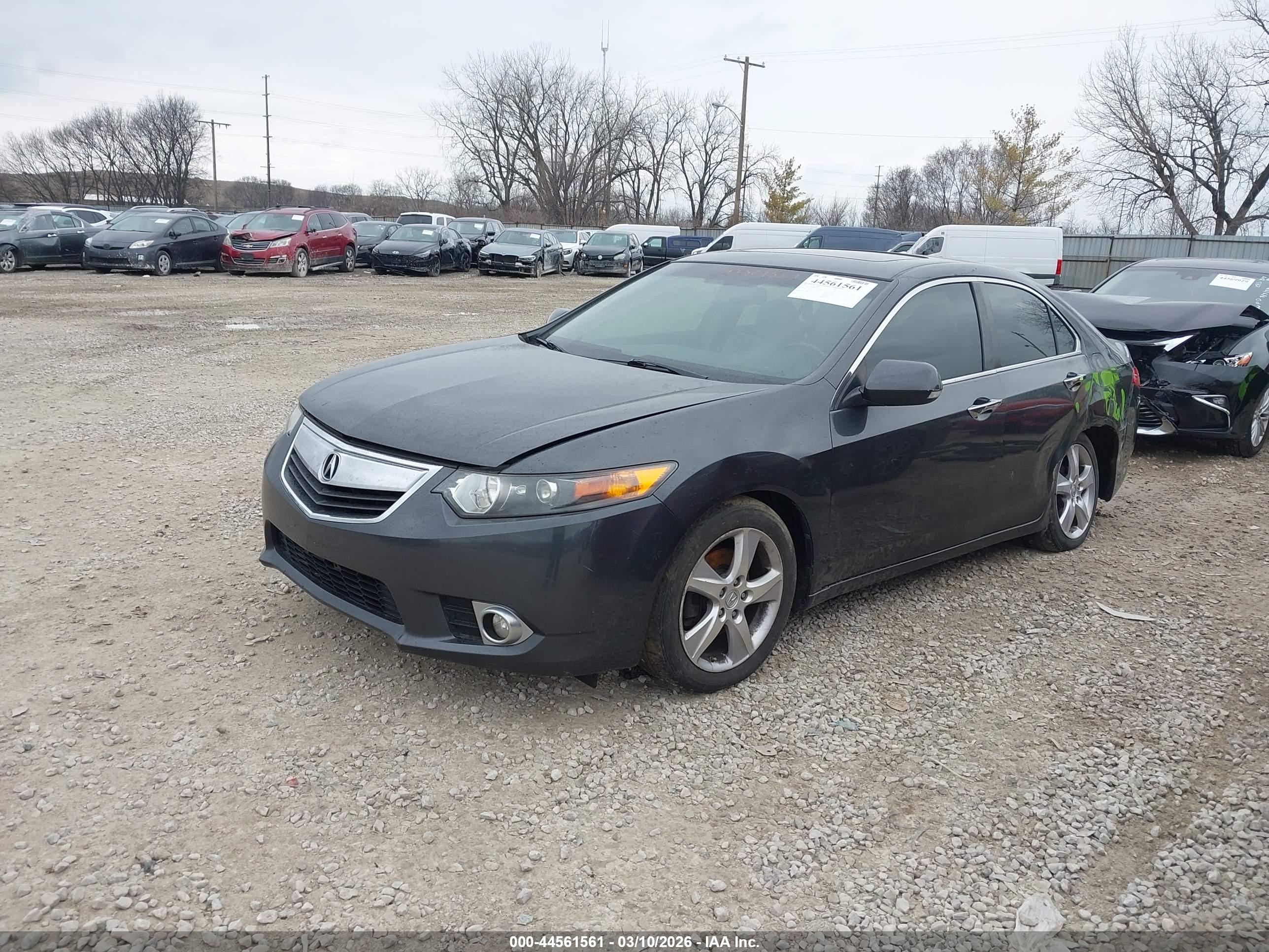 ACURA TSX image 2
