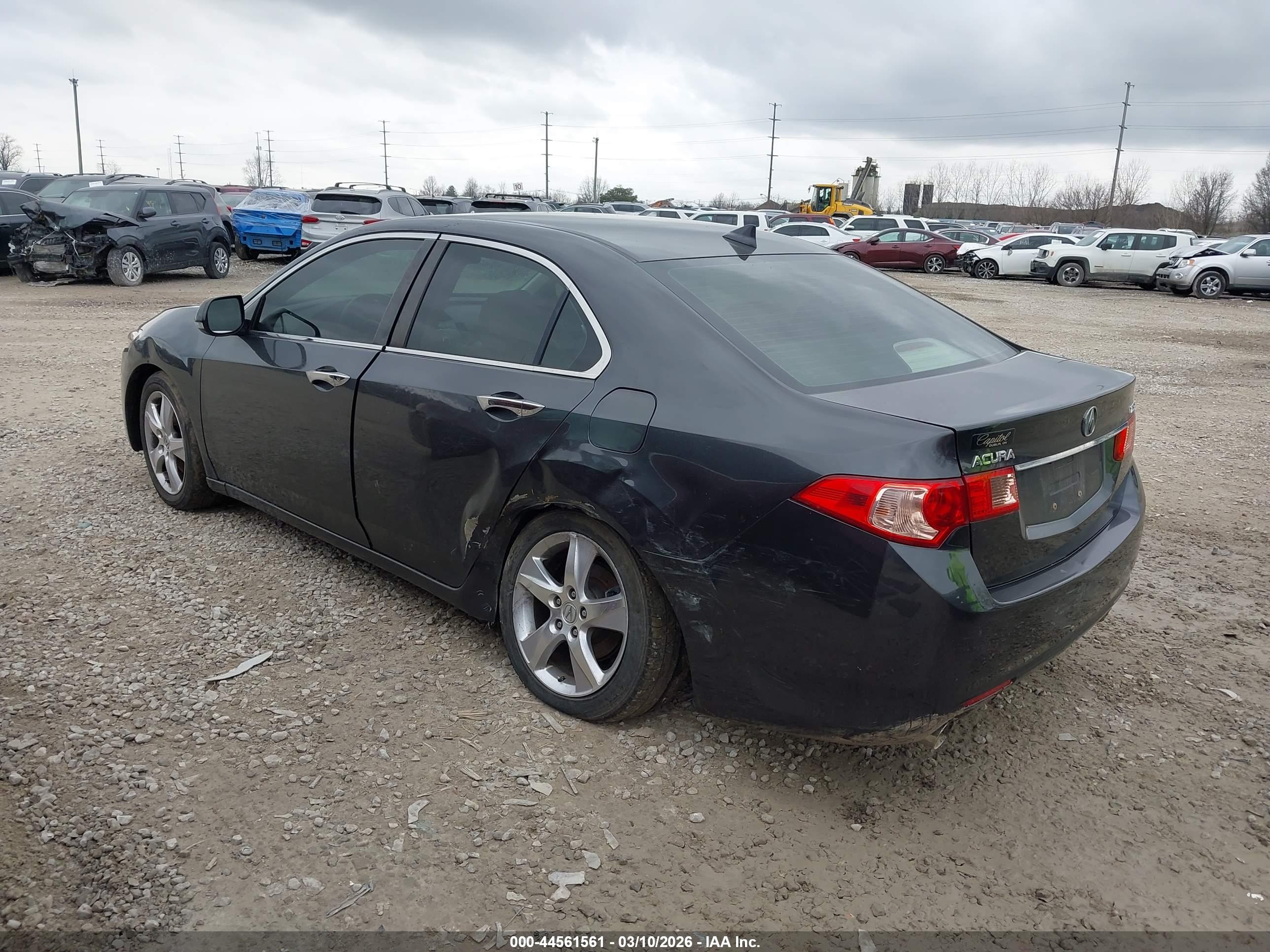 ACURA TSX image 3