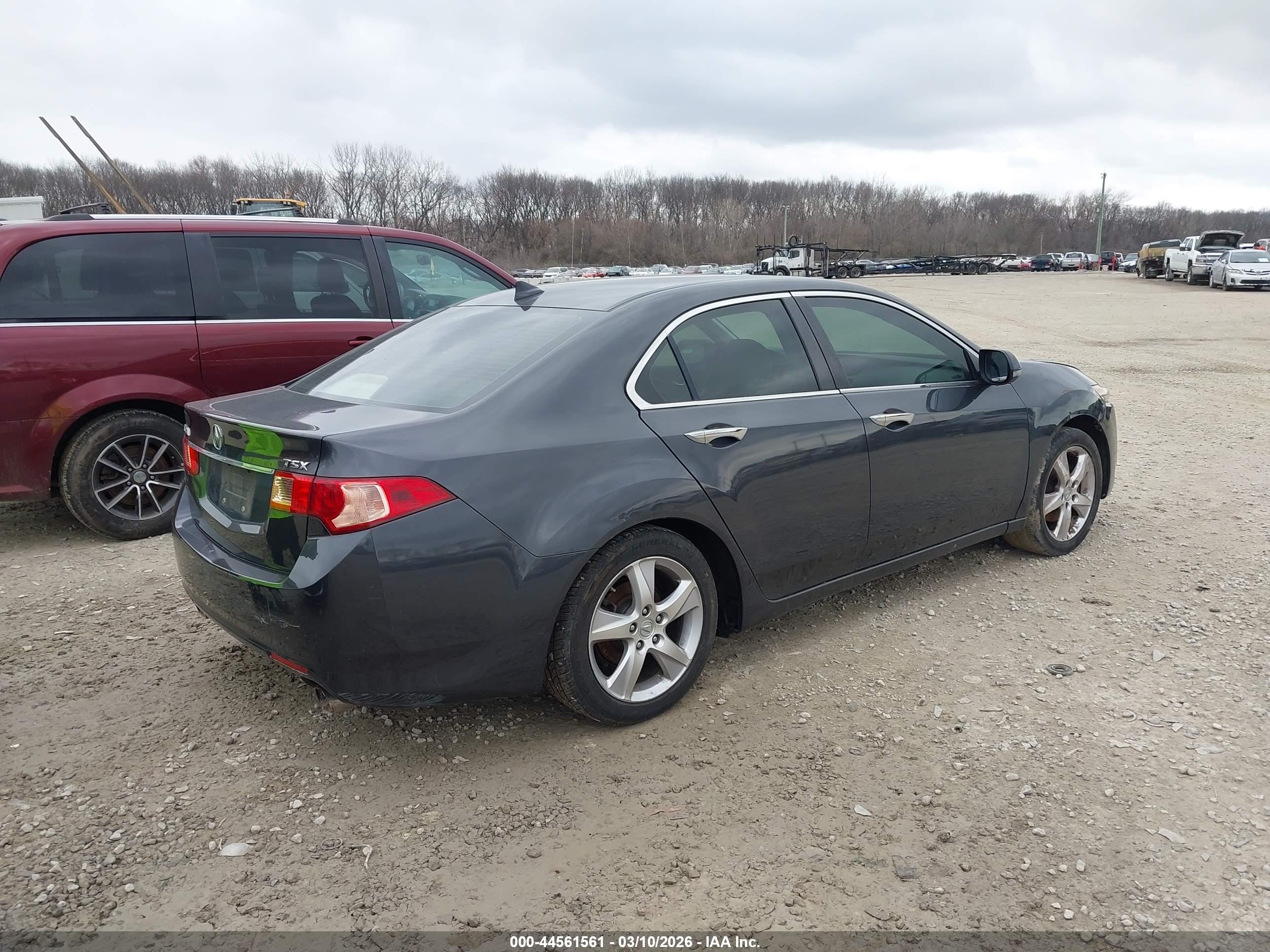 ACURA TSX image 4