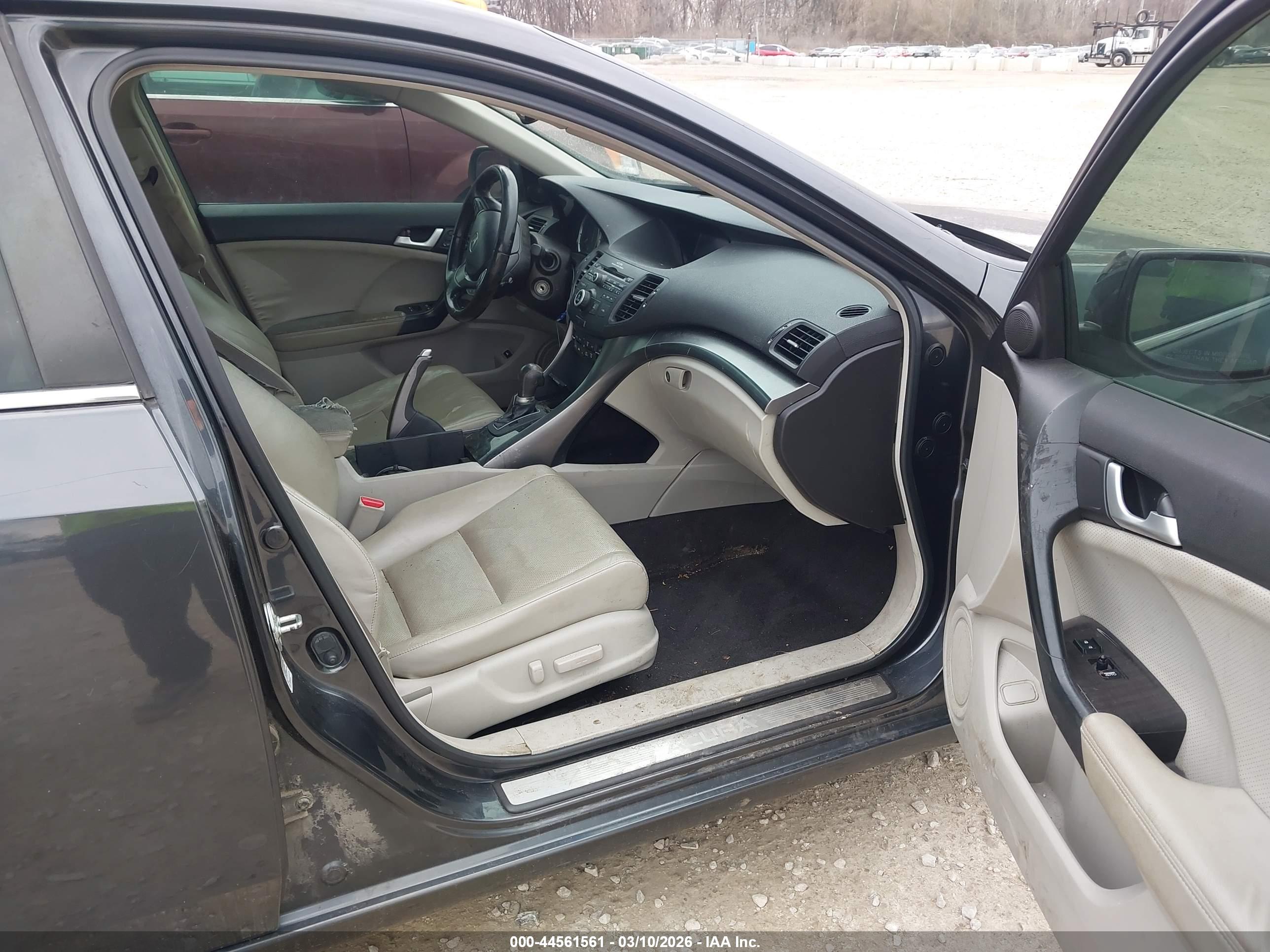 ACURA TSX image 5