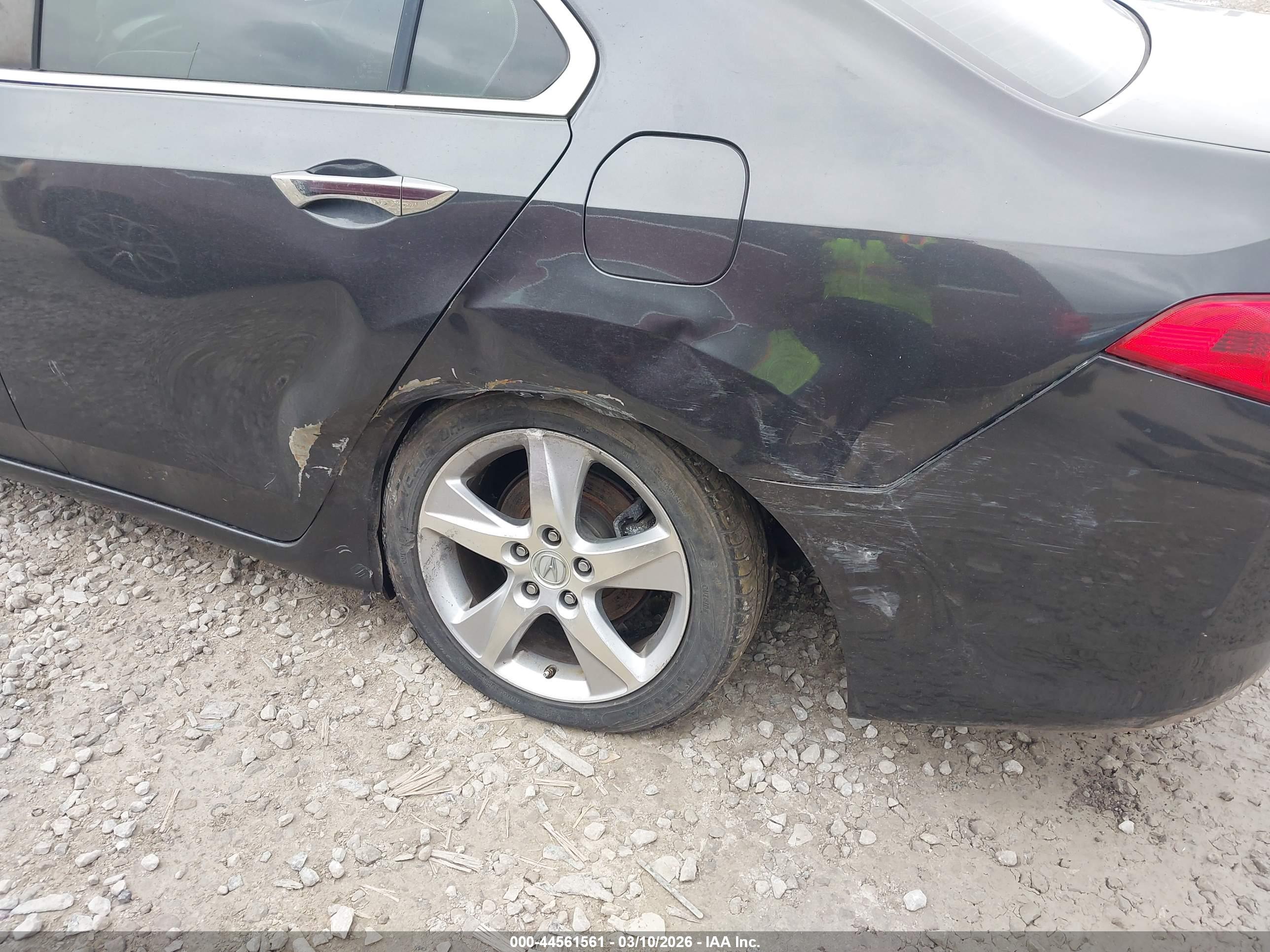 ACURA TSX image 6