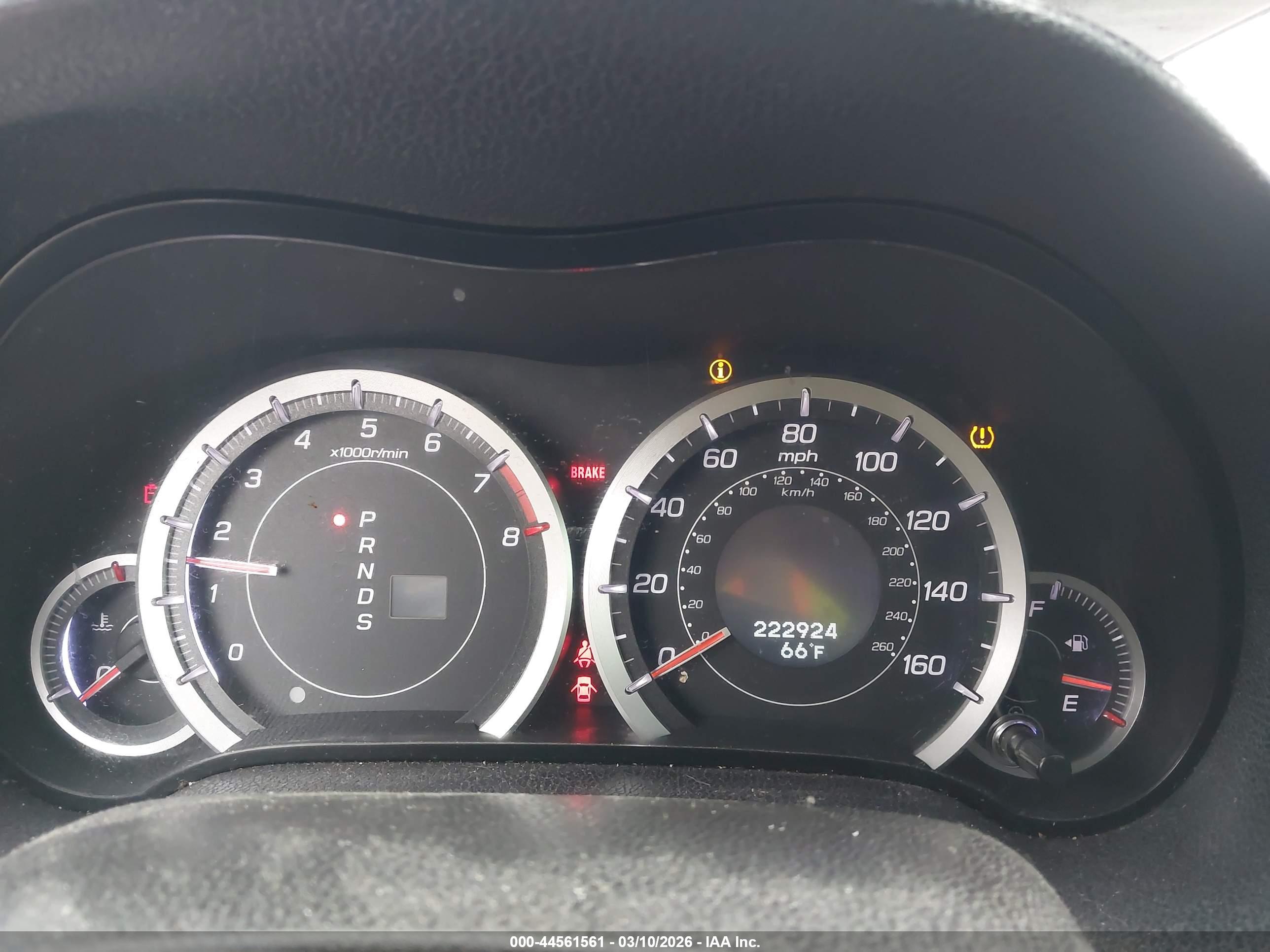 ACURA TSX image 7