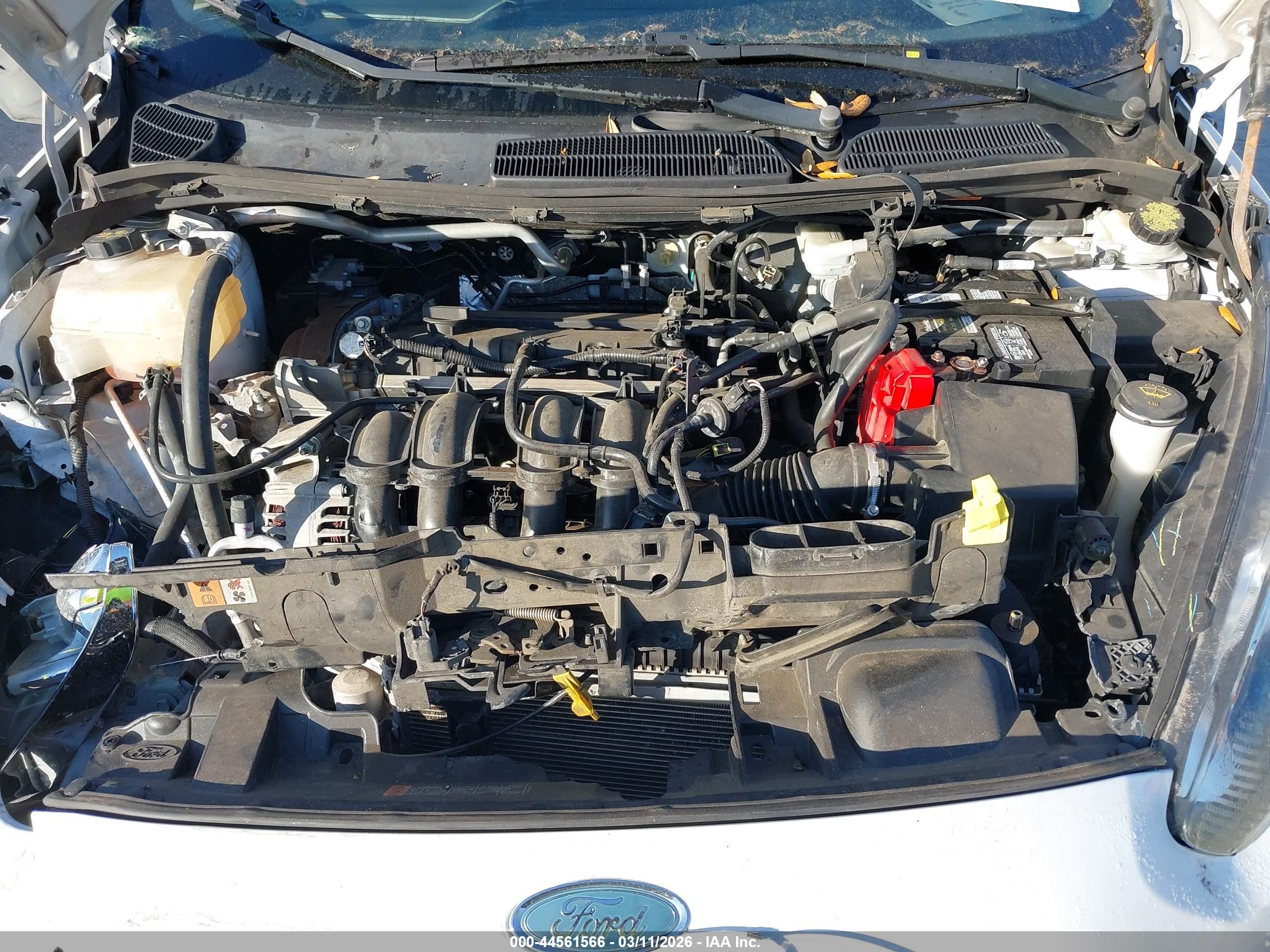 FORD FIESTA image 10