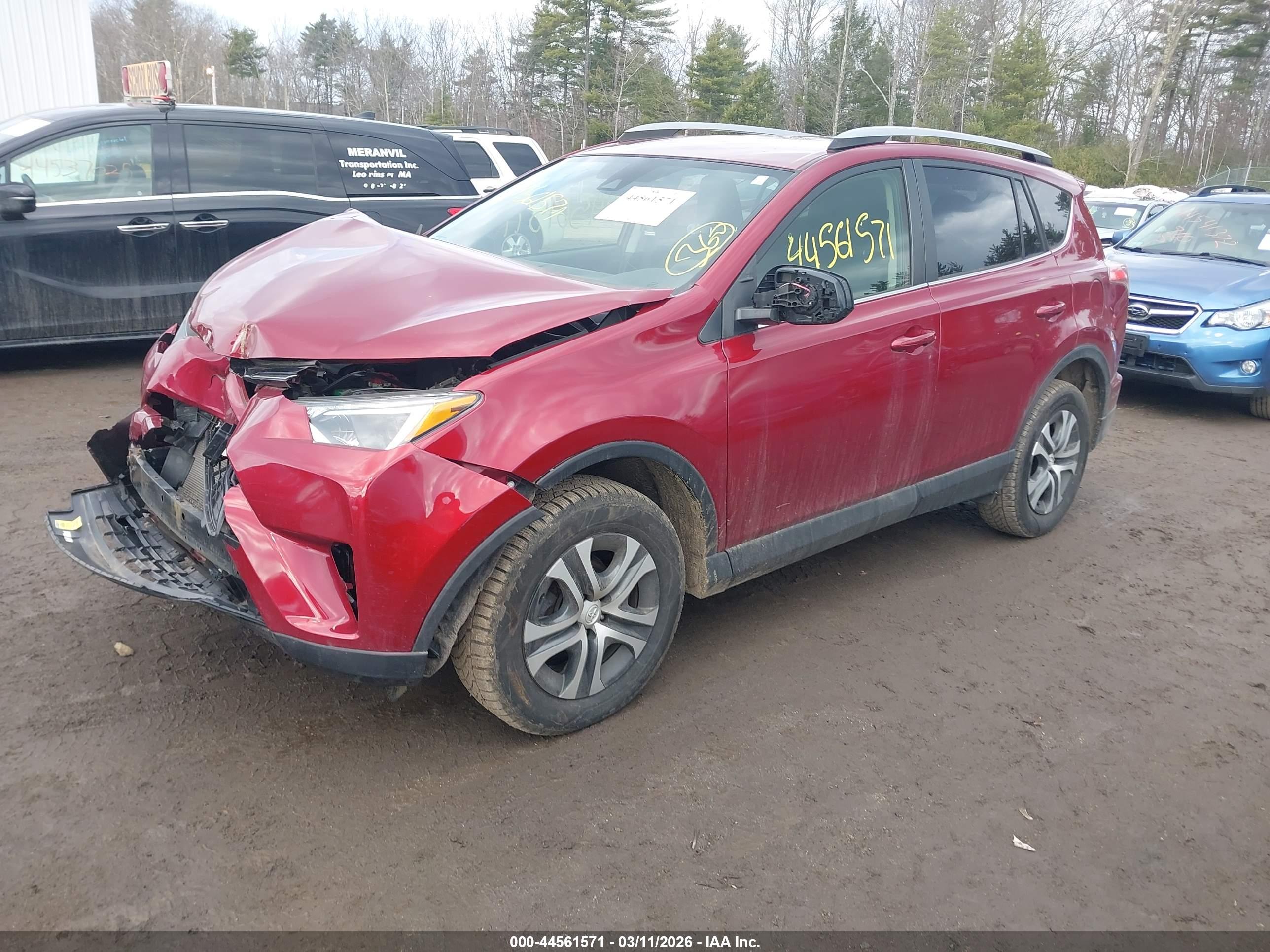TOYOTA RAV4 image 2