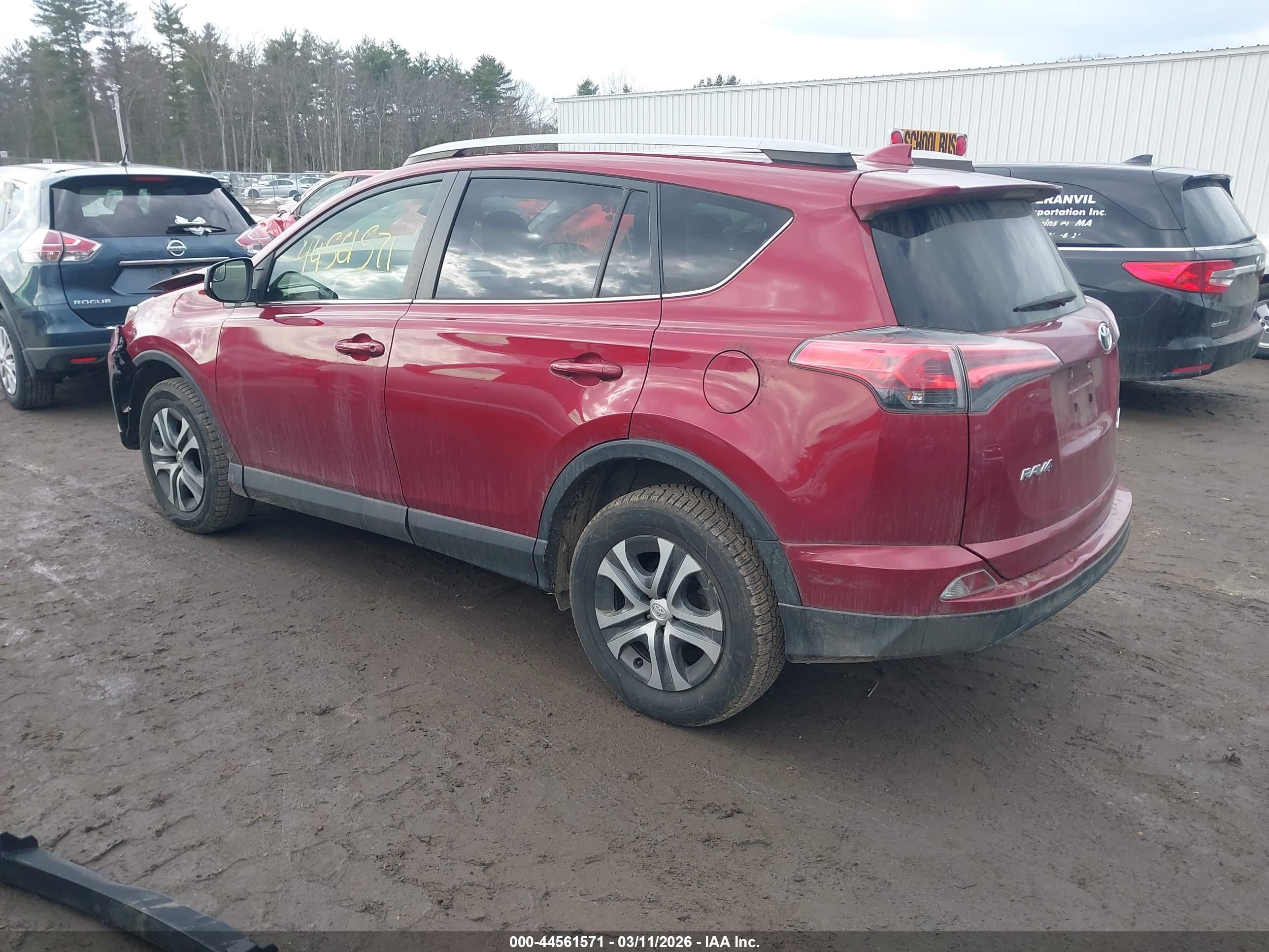 TOYOTA RAV4 image 3