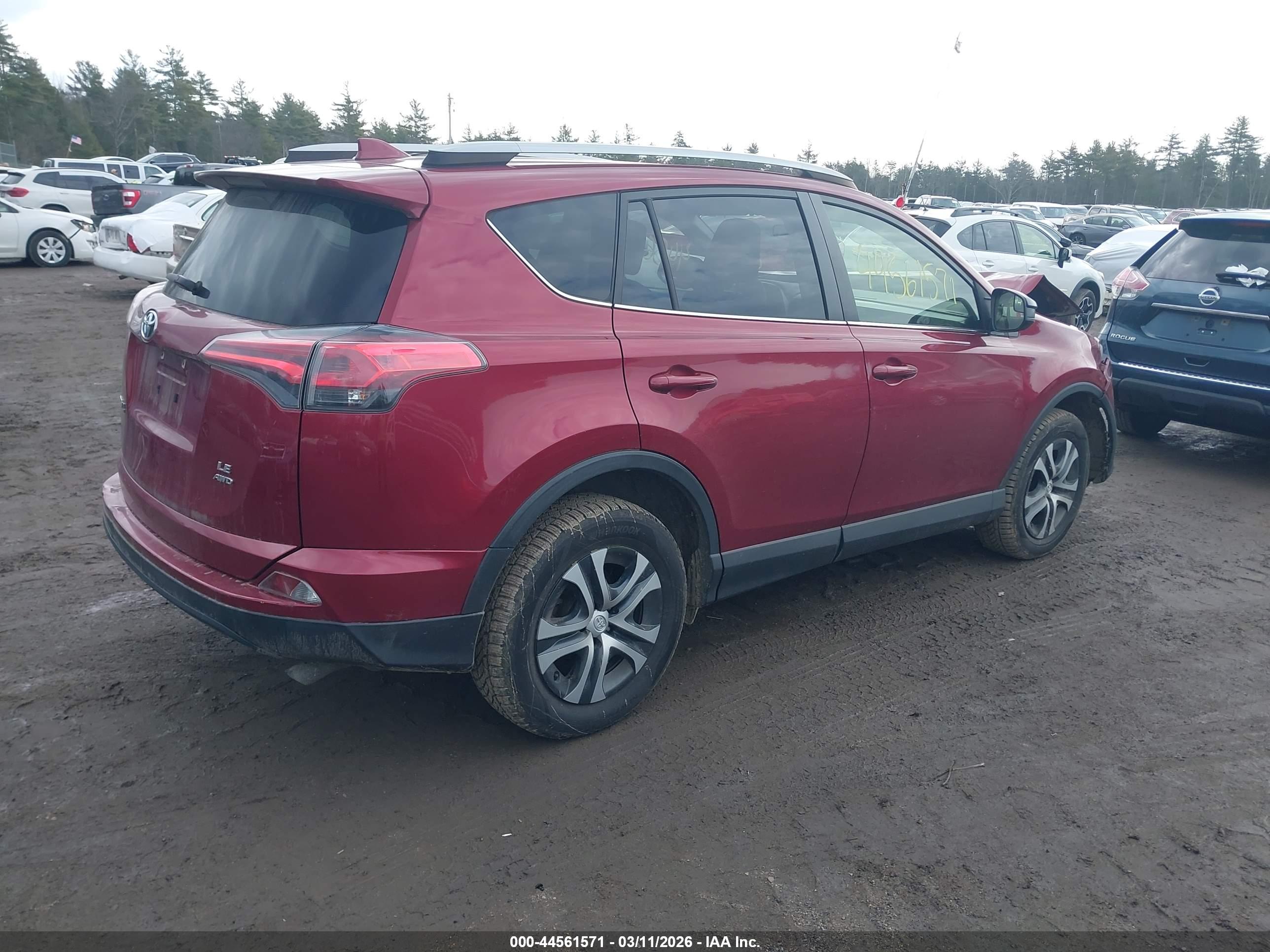TOYOTA RAV4 image 4