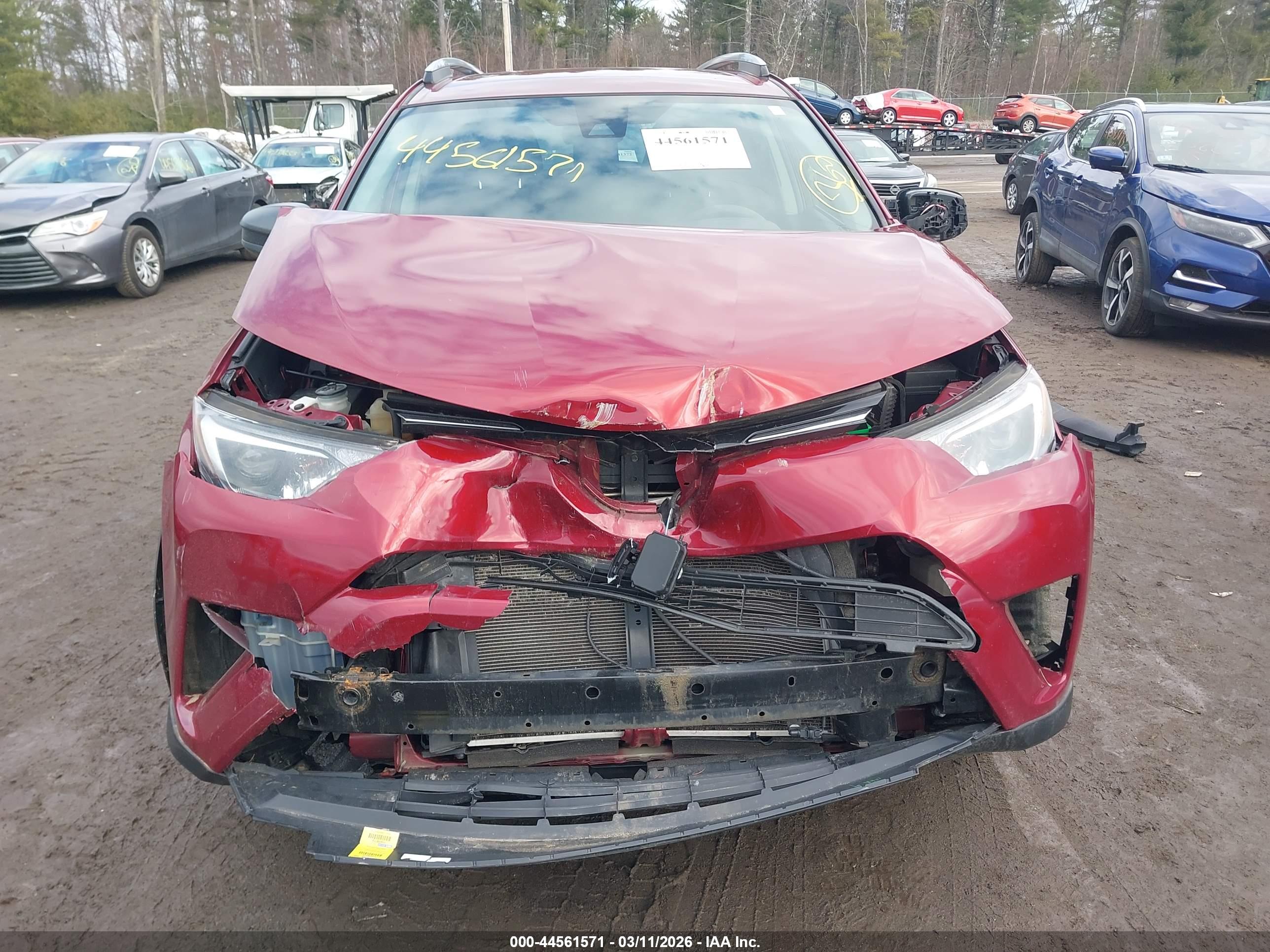TOYOTA RAV4 image 6