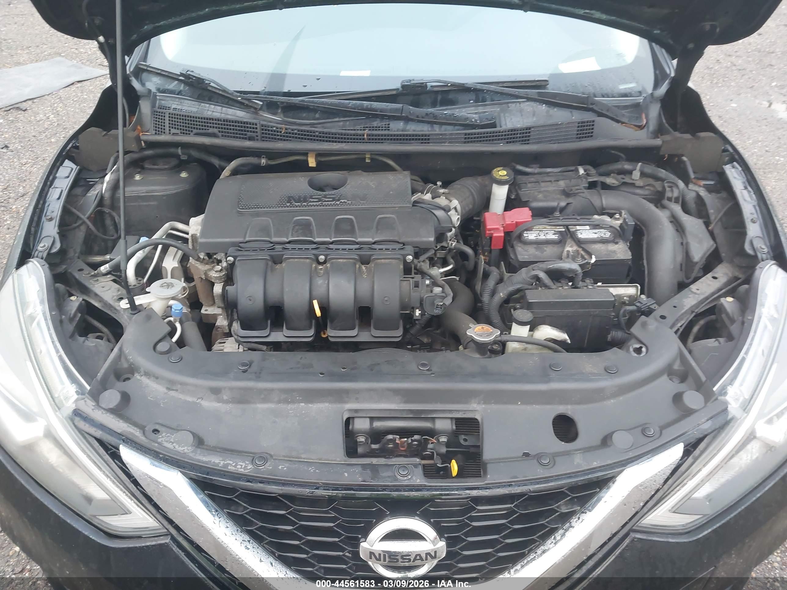 NISSAN SENTRA image 10